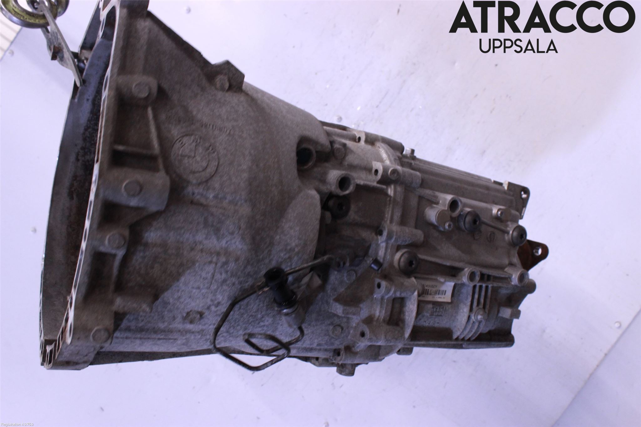 BMW 1 E87/81 5D/3D 03-11 Gearkasse 6 Trinn