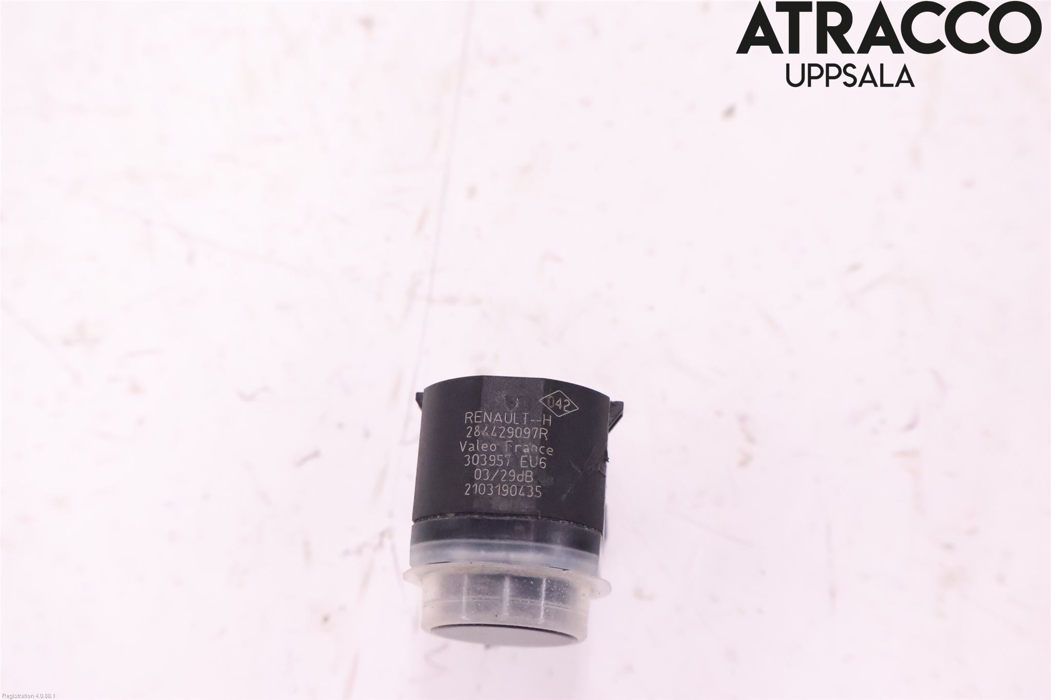 Opel MOVANO B 10-22 Sensor Ryggesensor