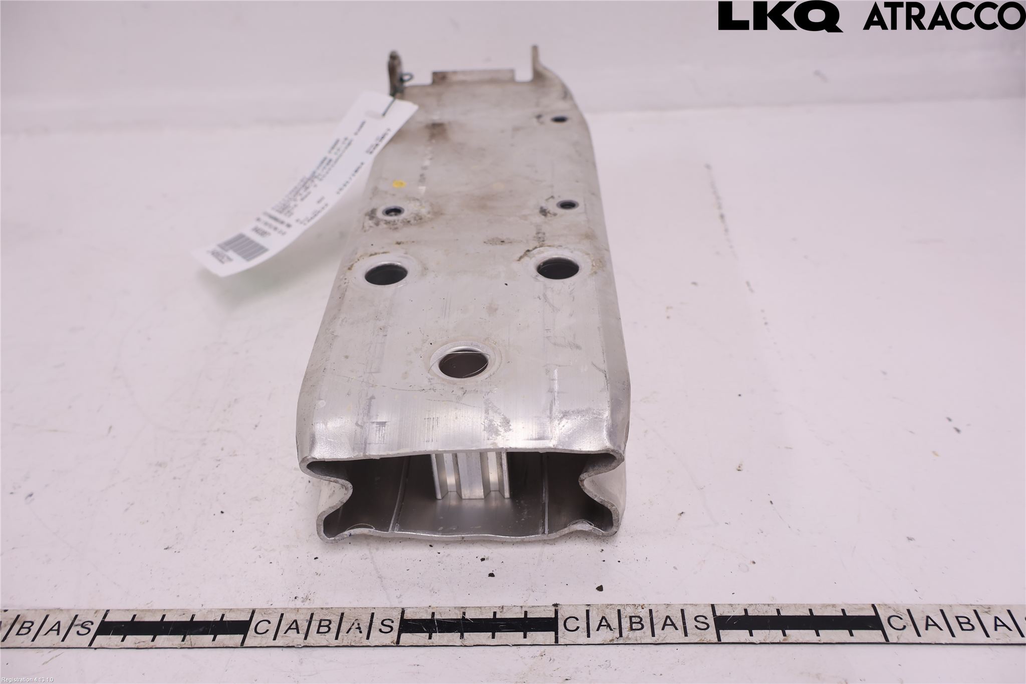 BMW 3 F30/F31/F80 12-19 Støtfanger Foran Feste