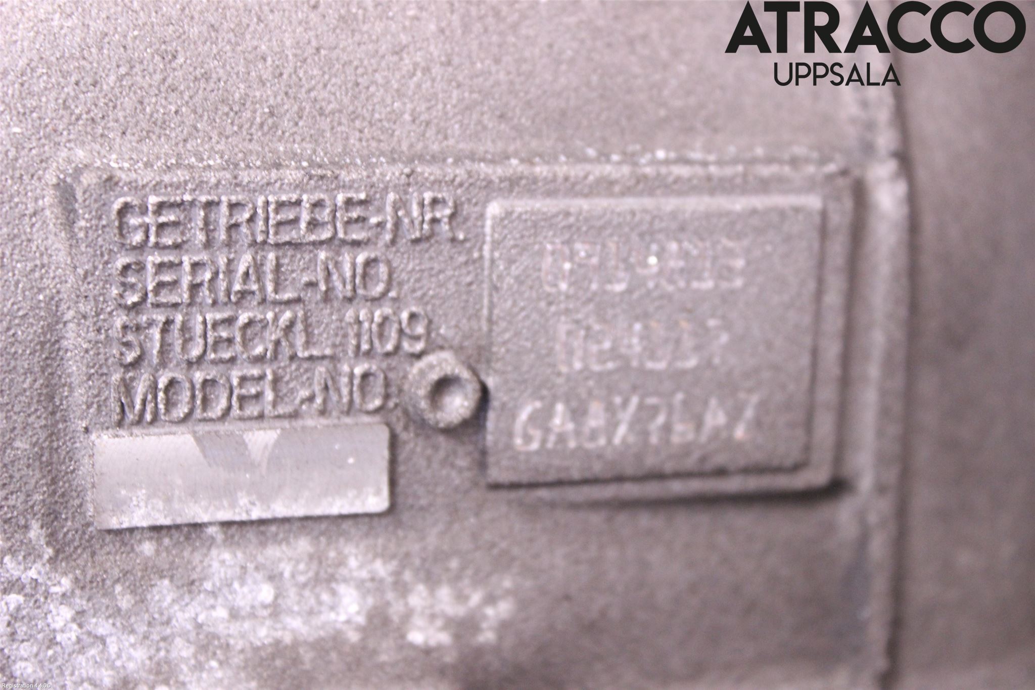 BMW X3 G01 18- Gearkasse Automat