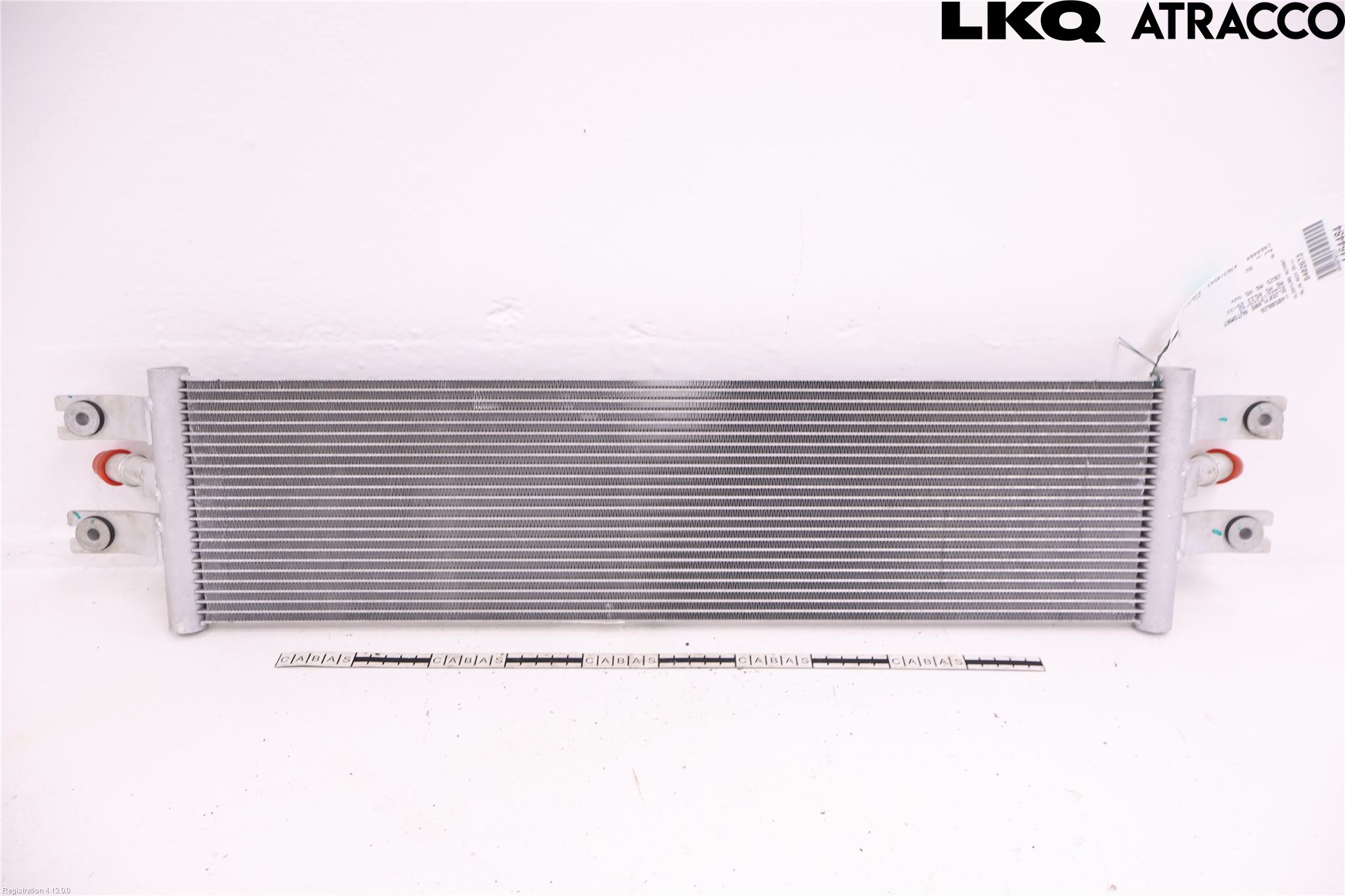 MG HS AS33 25->> Radiator Oljekjøler Automatgea