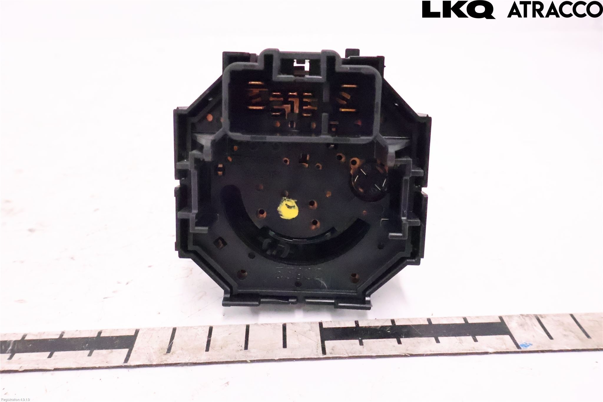 Toyota YARIS XP90 06-11 Varmeapparat Panel(Regulering)