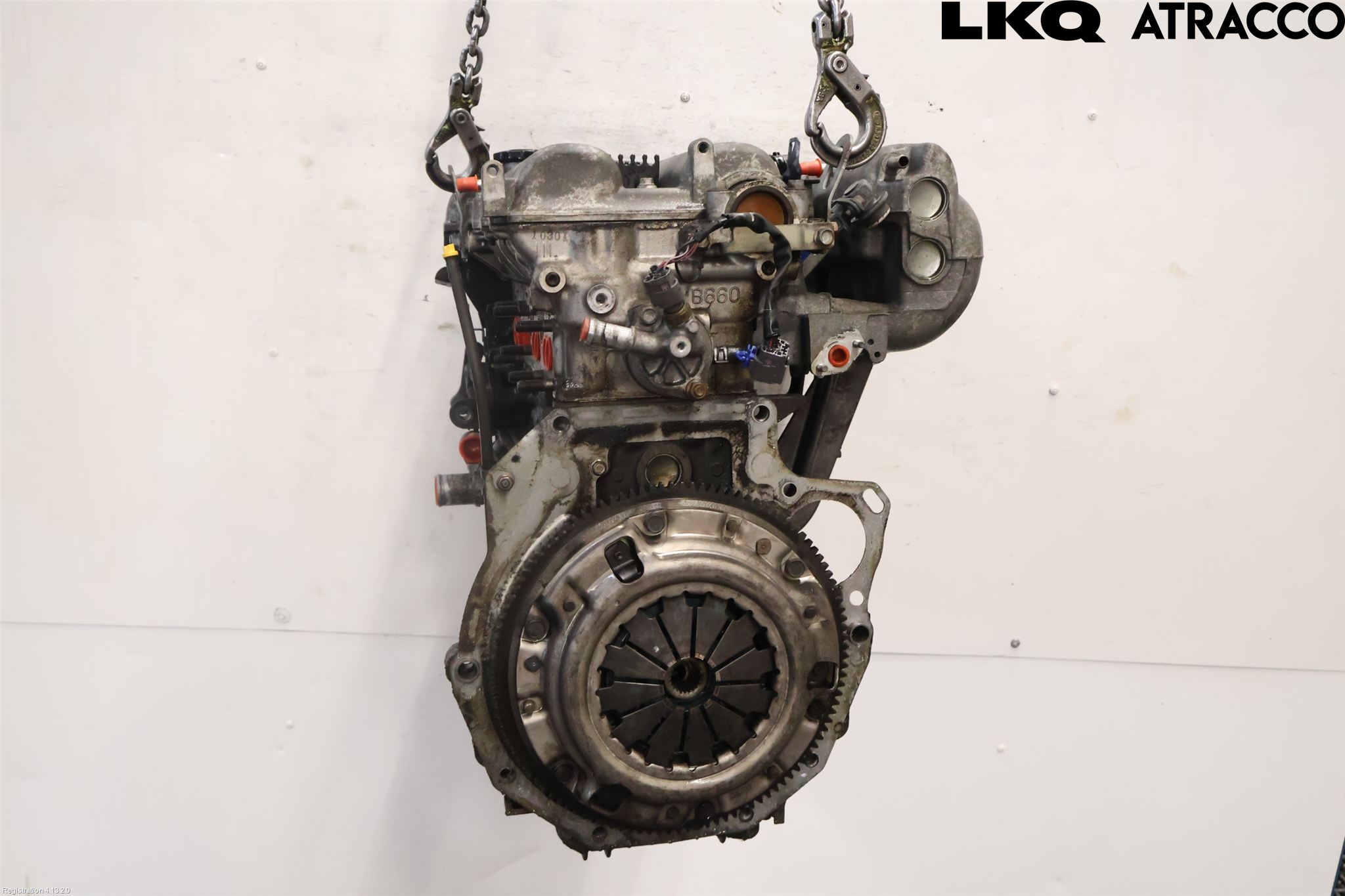 Mazda MX-5 II MIATA  98-05 Motor Bensin
