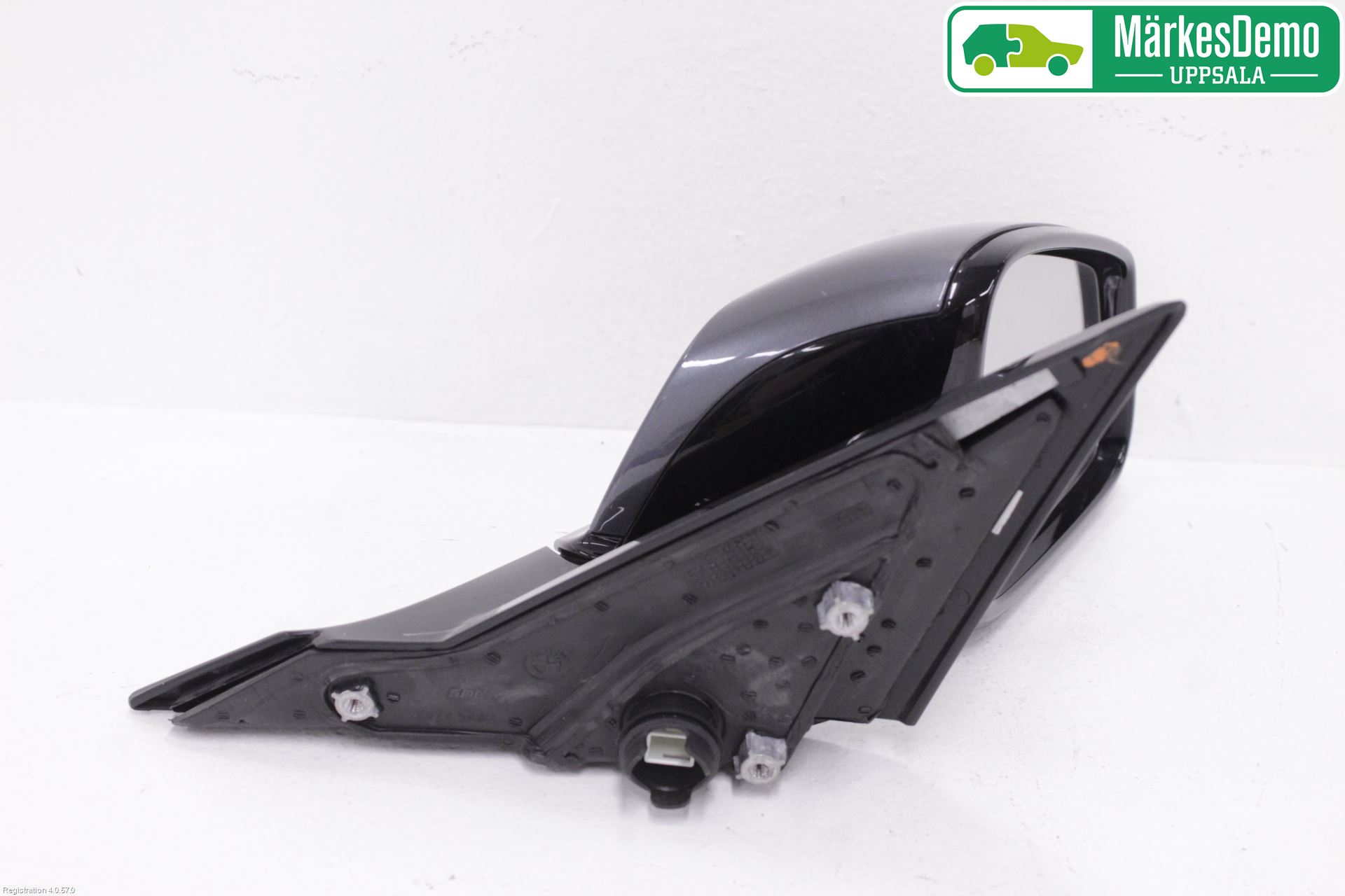 BMW 2 F22/F23/F87 Coupé/Cab 13-21 Speil H M-El Justering
