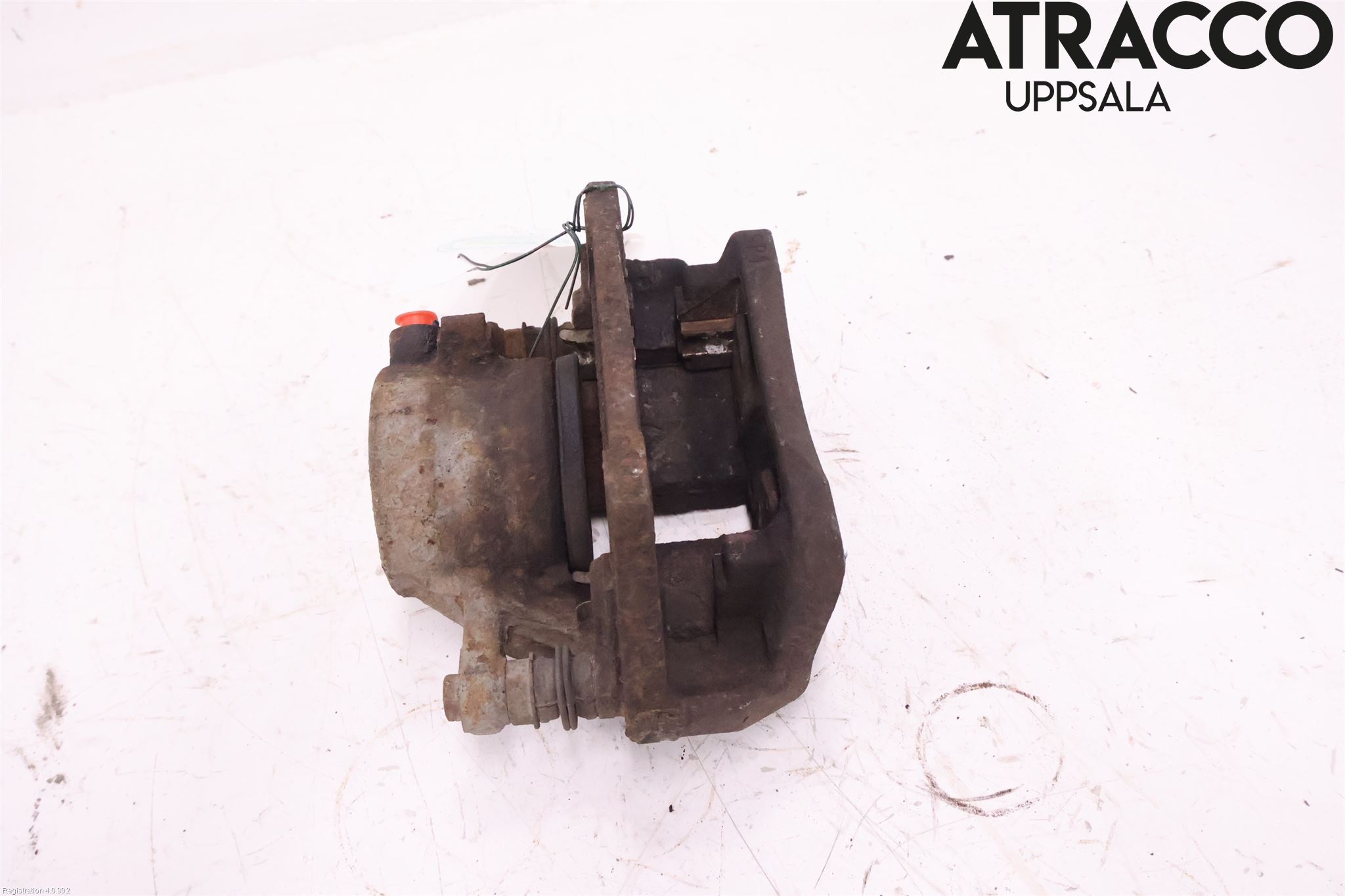 Mercedes-Benz MB A-KLASS (W169) 04-12 Bremsecaliper Foran Venstre