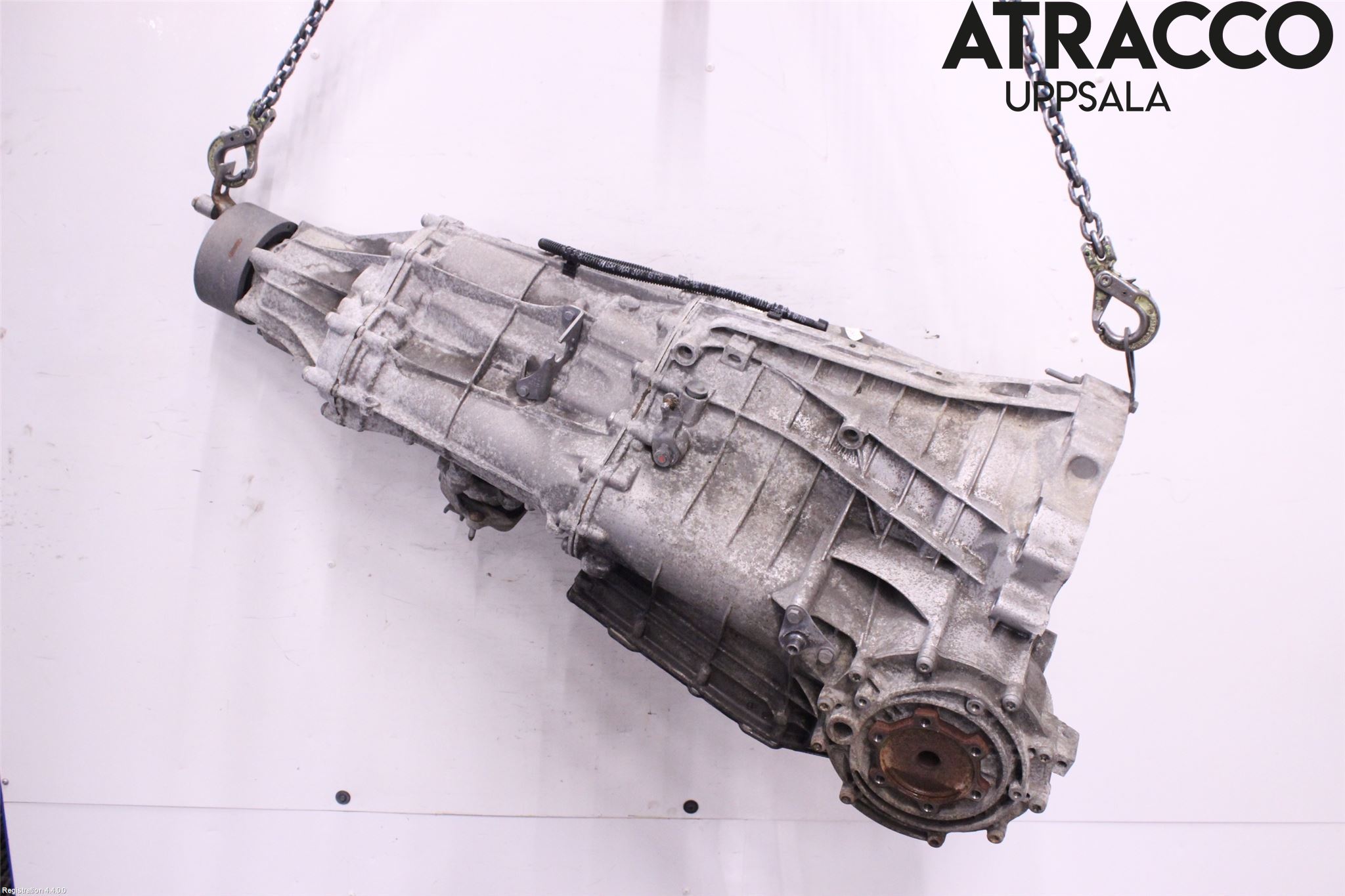 Audi A4/S4 08-11 Gearkasse Automat
