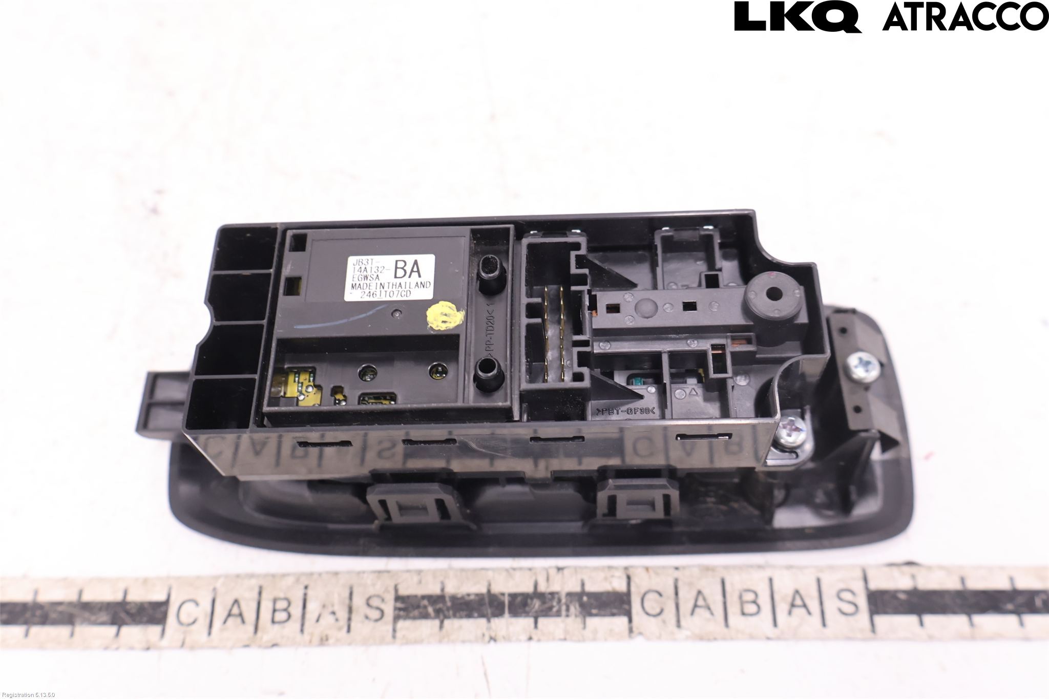 Ford RANGER EU 12-23 Bryter Vindusheis