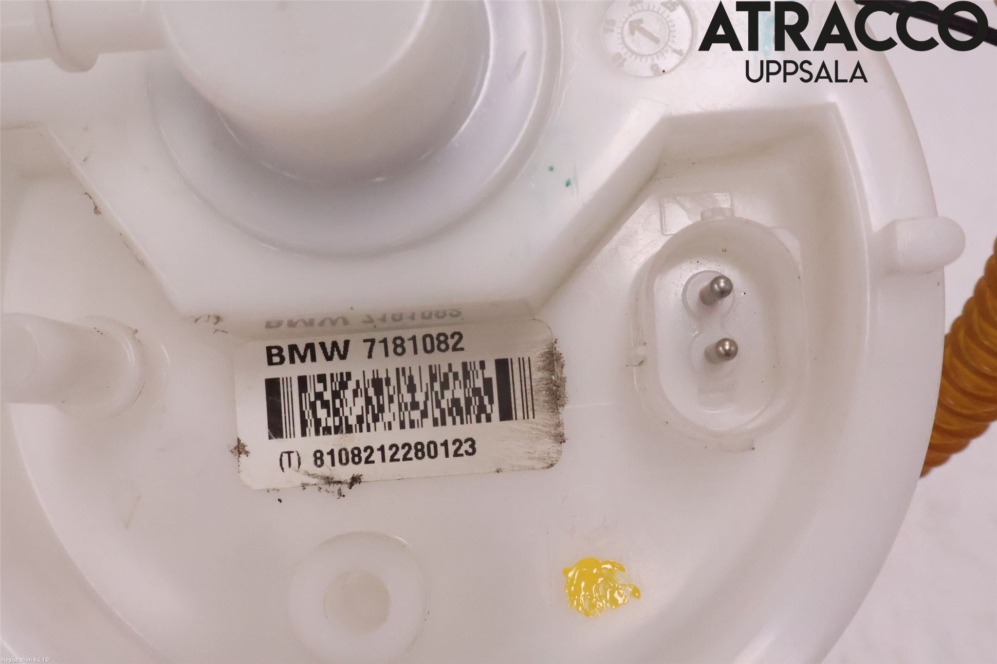 BMW X6 E71/E72   08-14 Giver Drivstofftank