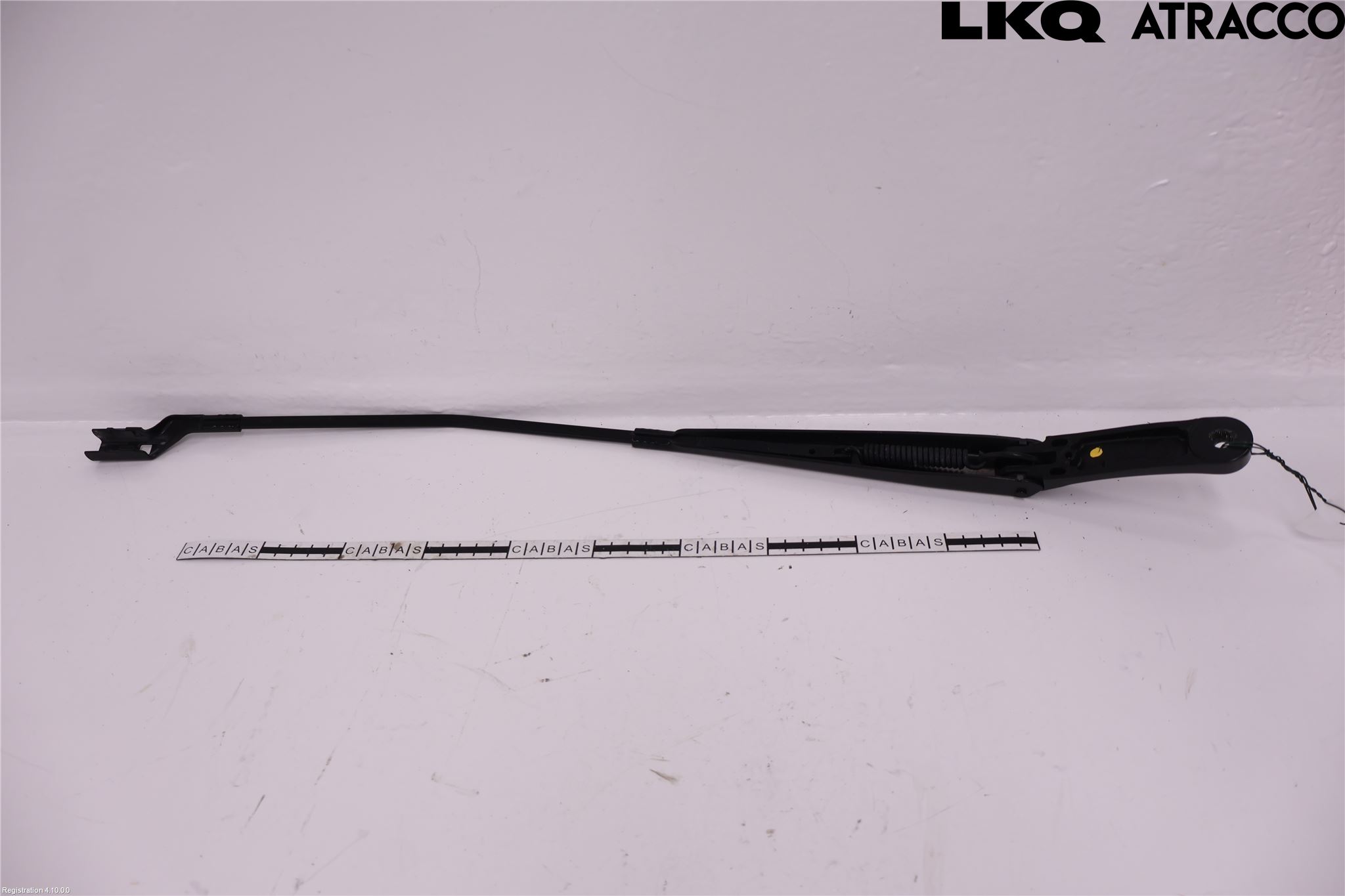 Volkswagen VW GOLF / E-GOLF VII 13-20 Viskerarm-Armer Frontrute