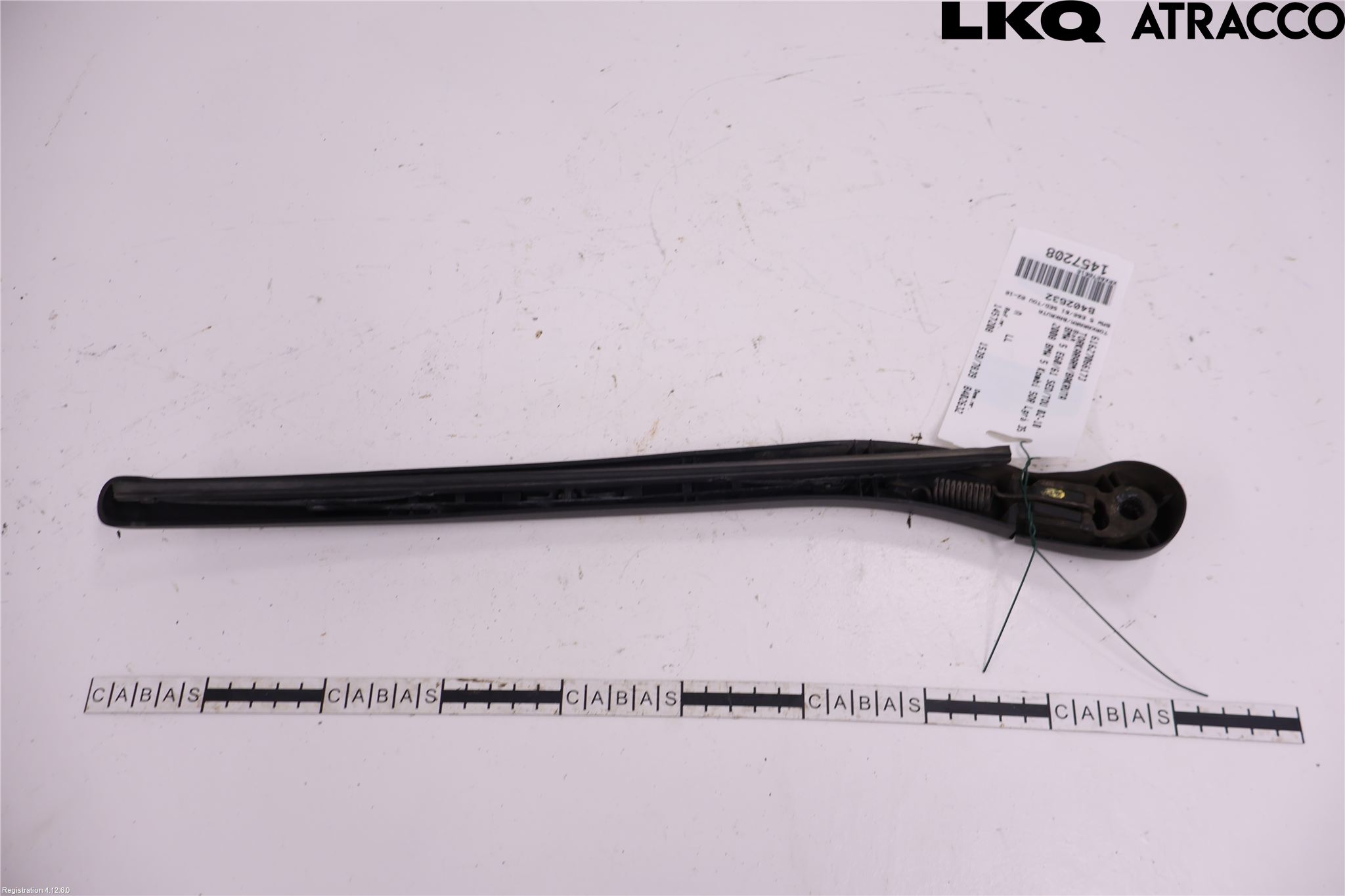 BMW 5 E60/61 Sed/Tou 02-10 Viskerarm Bakrute