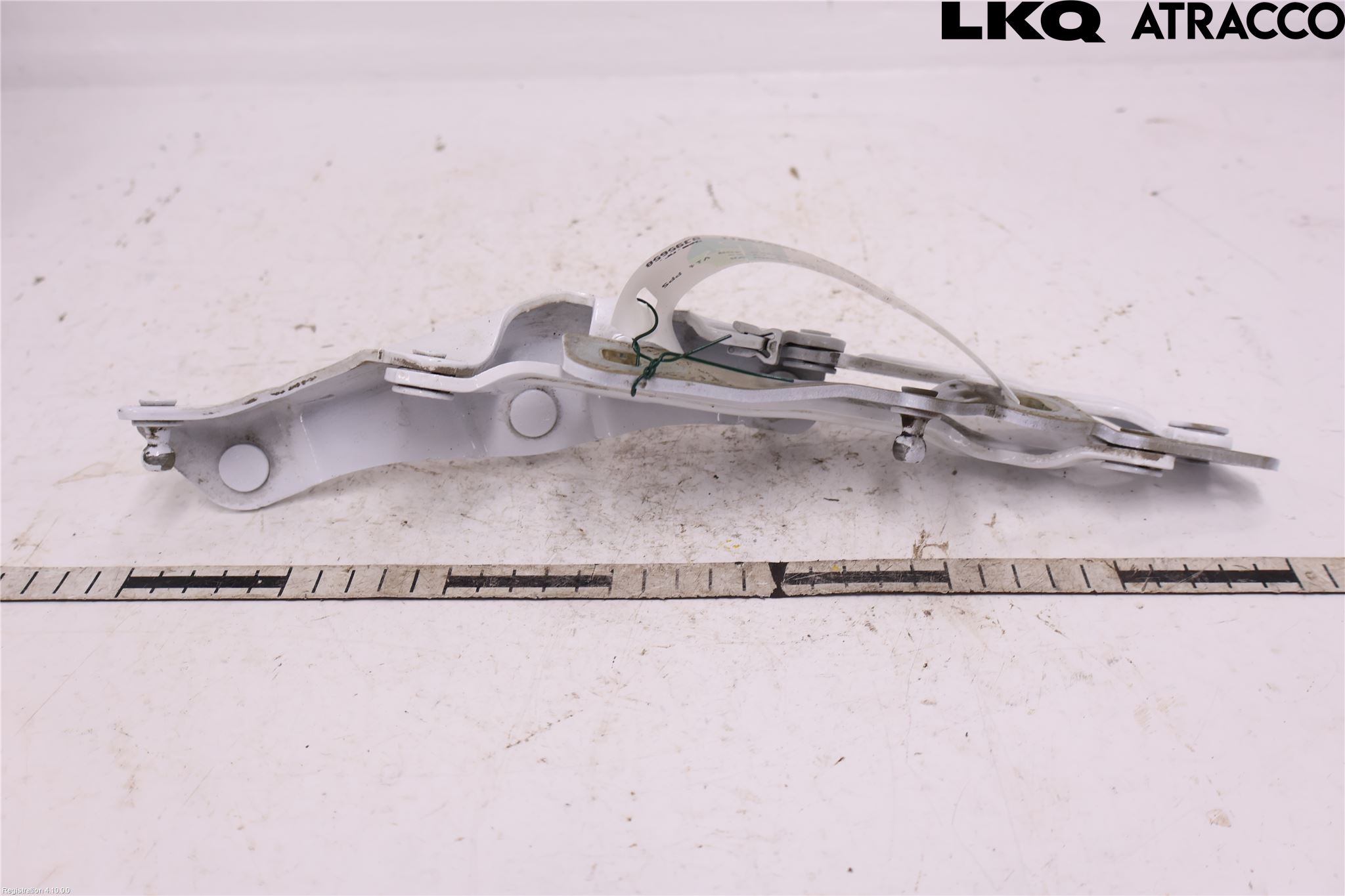 Tesla MODEL 3 17- Bakluke Hengsel Venstre