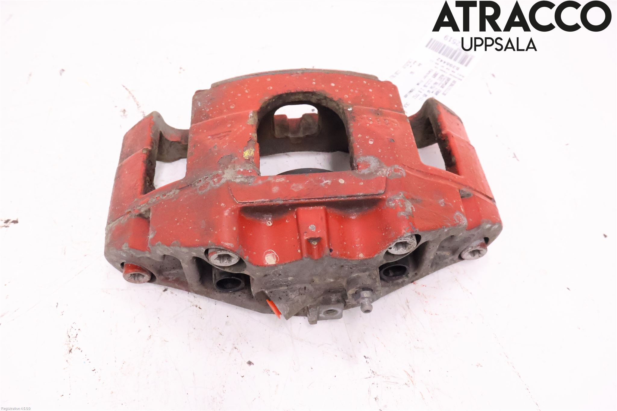 Audi A6/S6     05-11 Bremsecaliper Foran Venstre