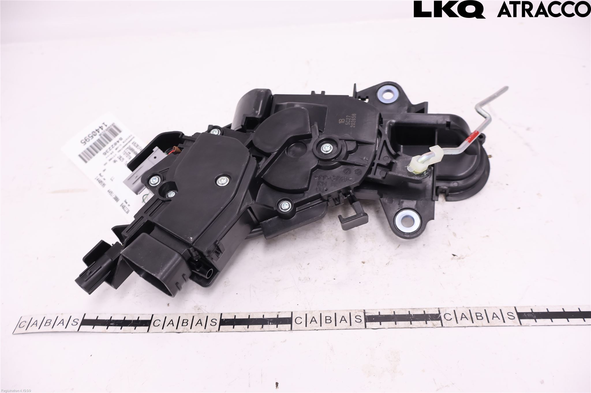 Toyota C-HR 24- Dørhandtak Ytre Høyre