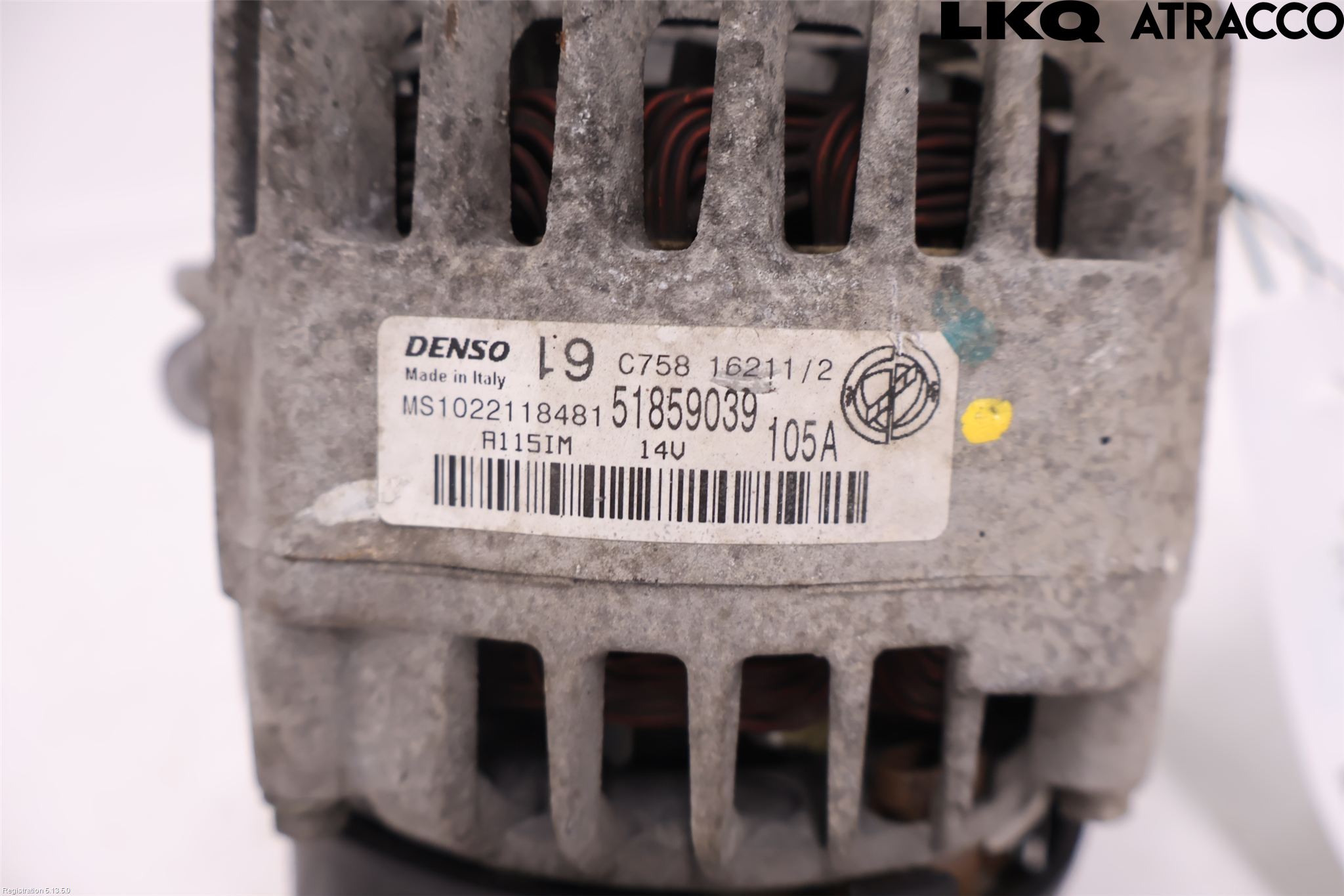 Fiat PUNTO EVO 10-12 Dynamo