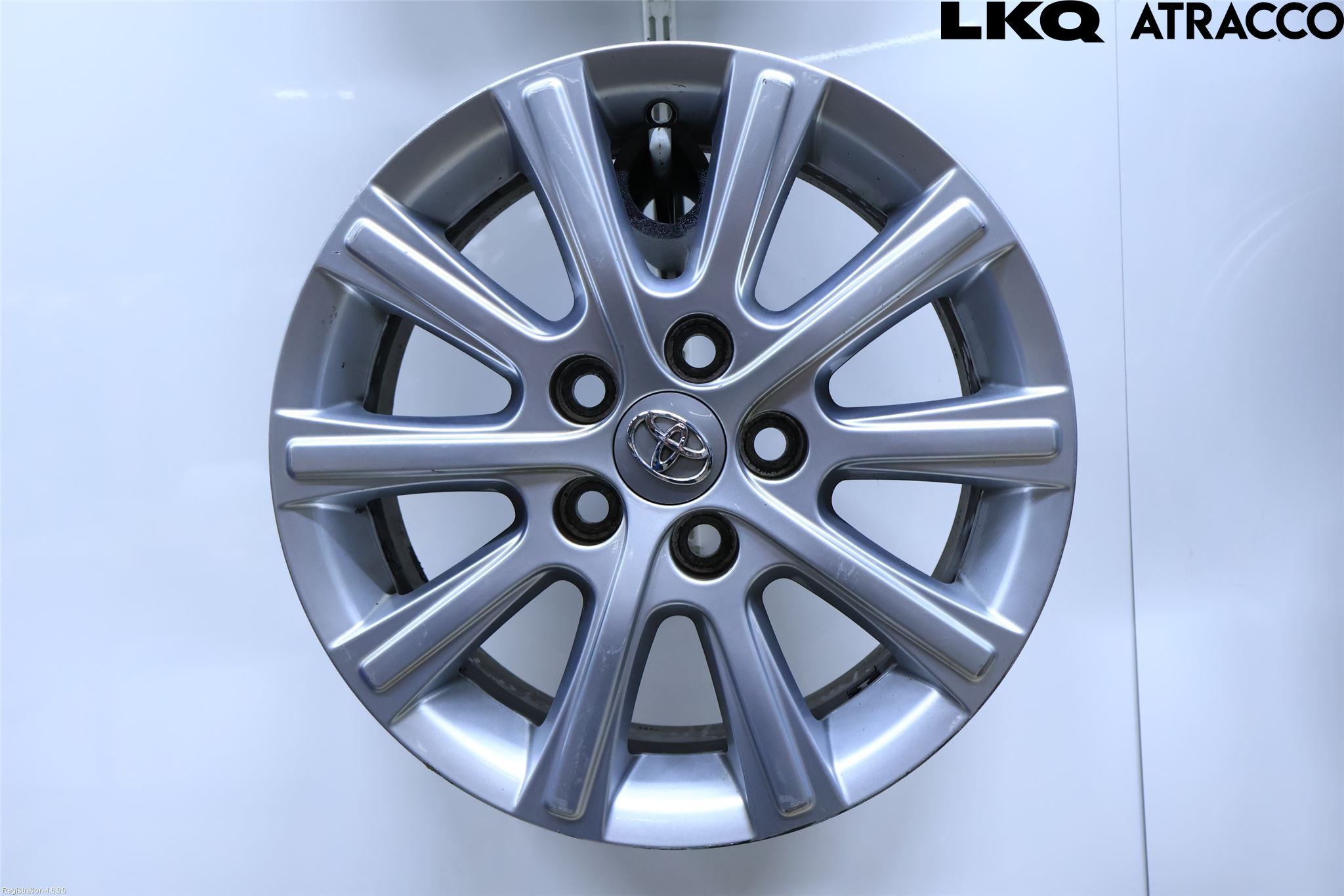 Toyota COROLLA 19- Felg Aluminium Sett 4Stk