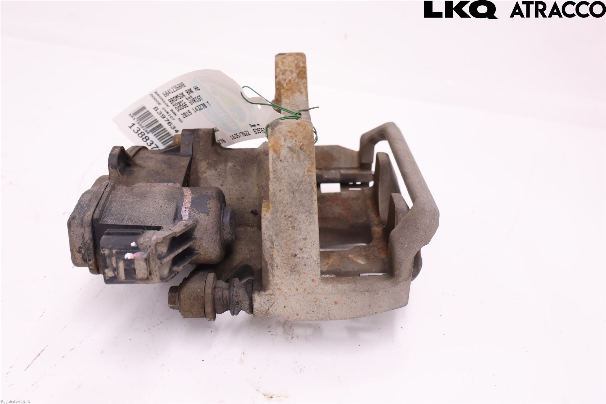 Dodge PICK UP RAM 81- Bremsecaliper Bak Høyre