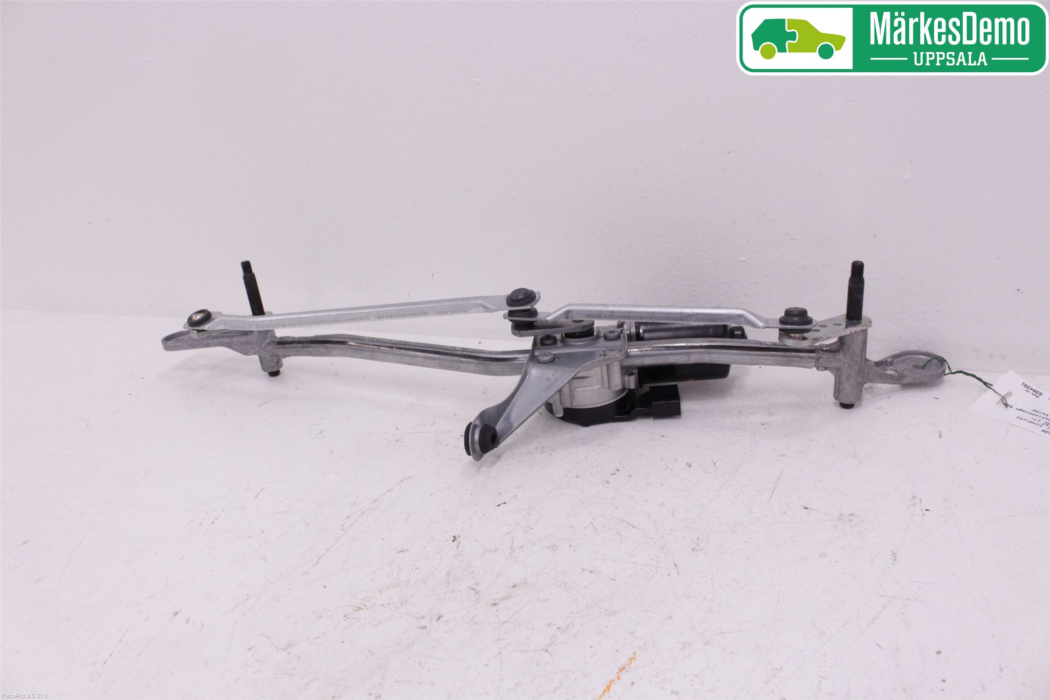 BMW 5 G30/G31/F90 17-23 Viskermotor Frontrute