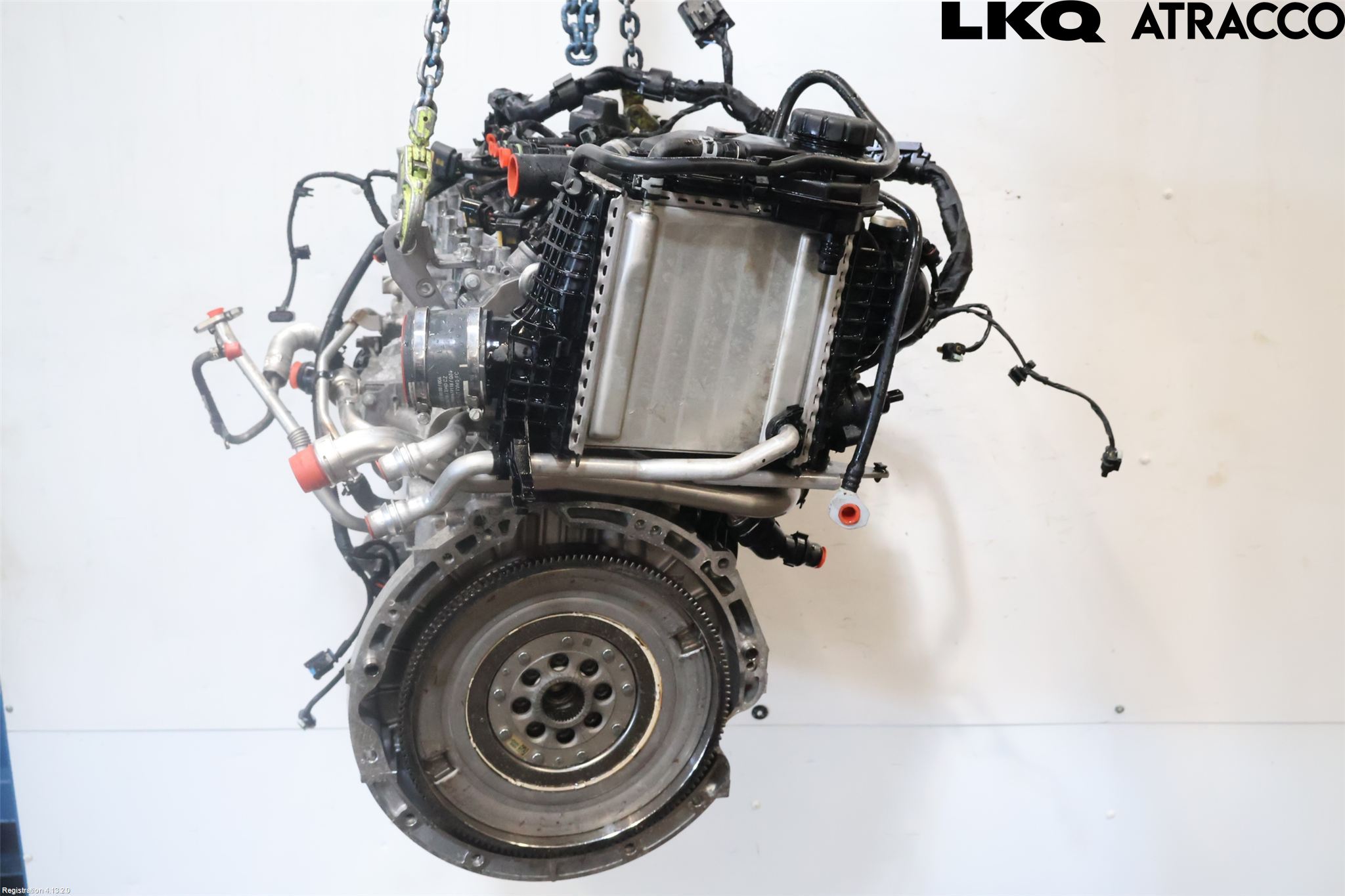 Mercedes-Benz MB CLA-KLASS (C118/X118) 19- Motor Bensin