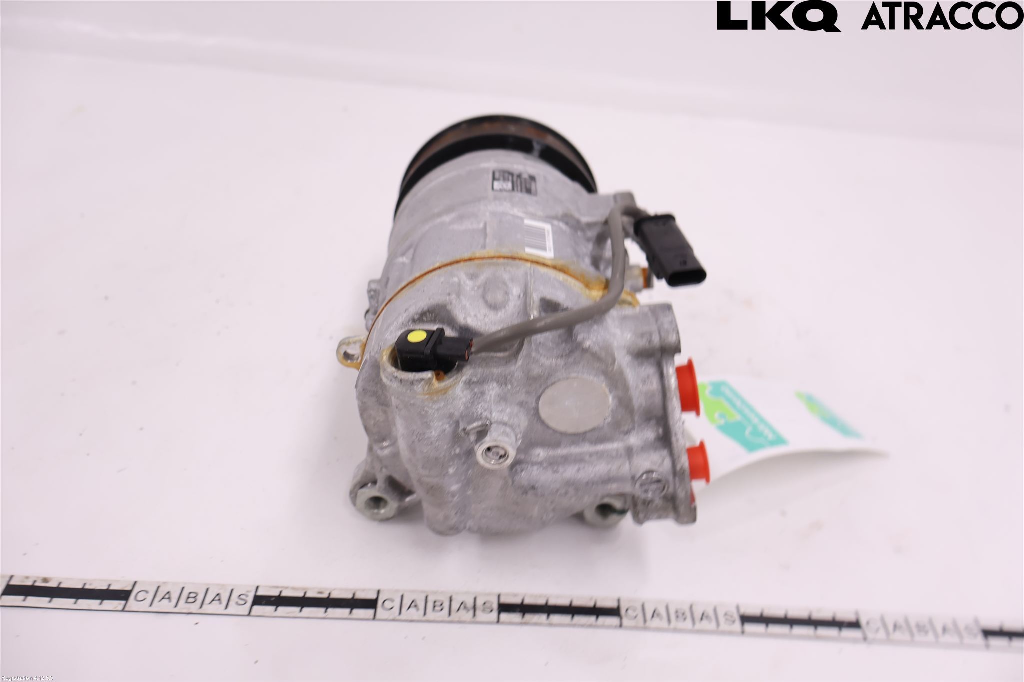 BMW 3 G20/G21/G80/G81 19- Varme Ac Kompressor