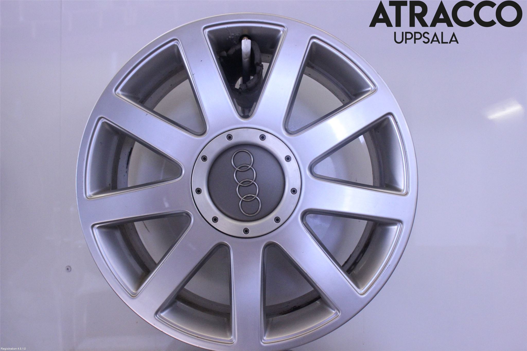 Audi A3/S3 05-13 Felg Aluminium Sett 4Stk