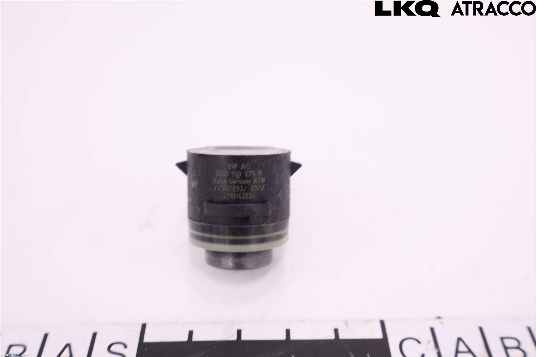 Volkswagen VW GOLF / E-GOLF VII 13-20 Sensor Ryggesensor