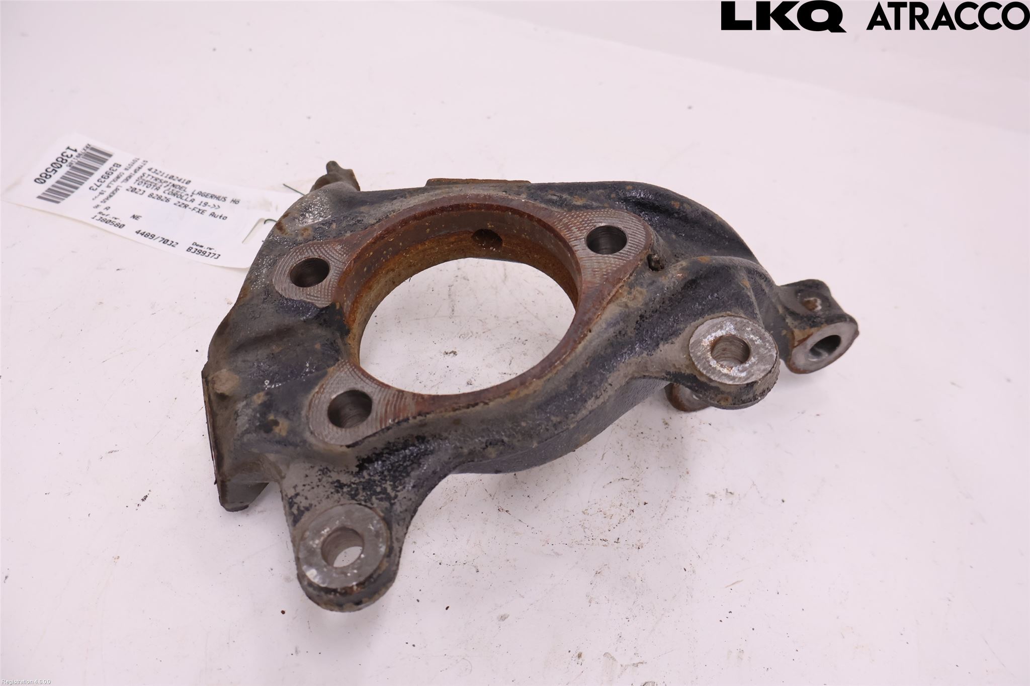 Toyota COROLLA 19- Spindel Hf