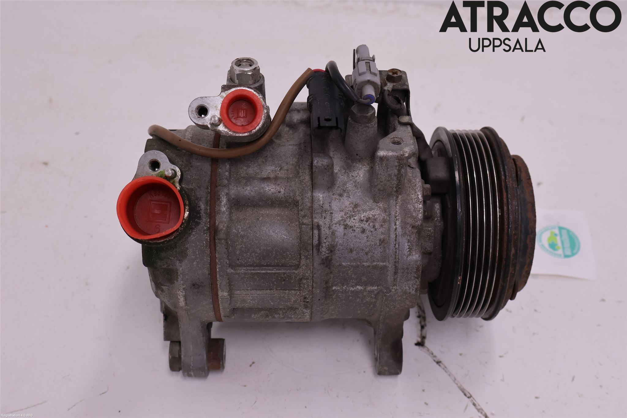 BMW 3 F30/F31/F80 12-19 Varme Ac Kompressor