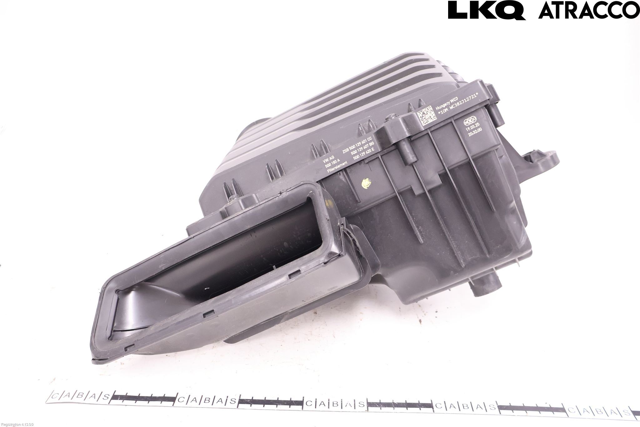 Skoda OCTAVIA (NX) 20- Luftfilter Boks