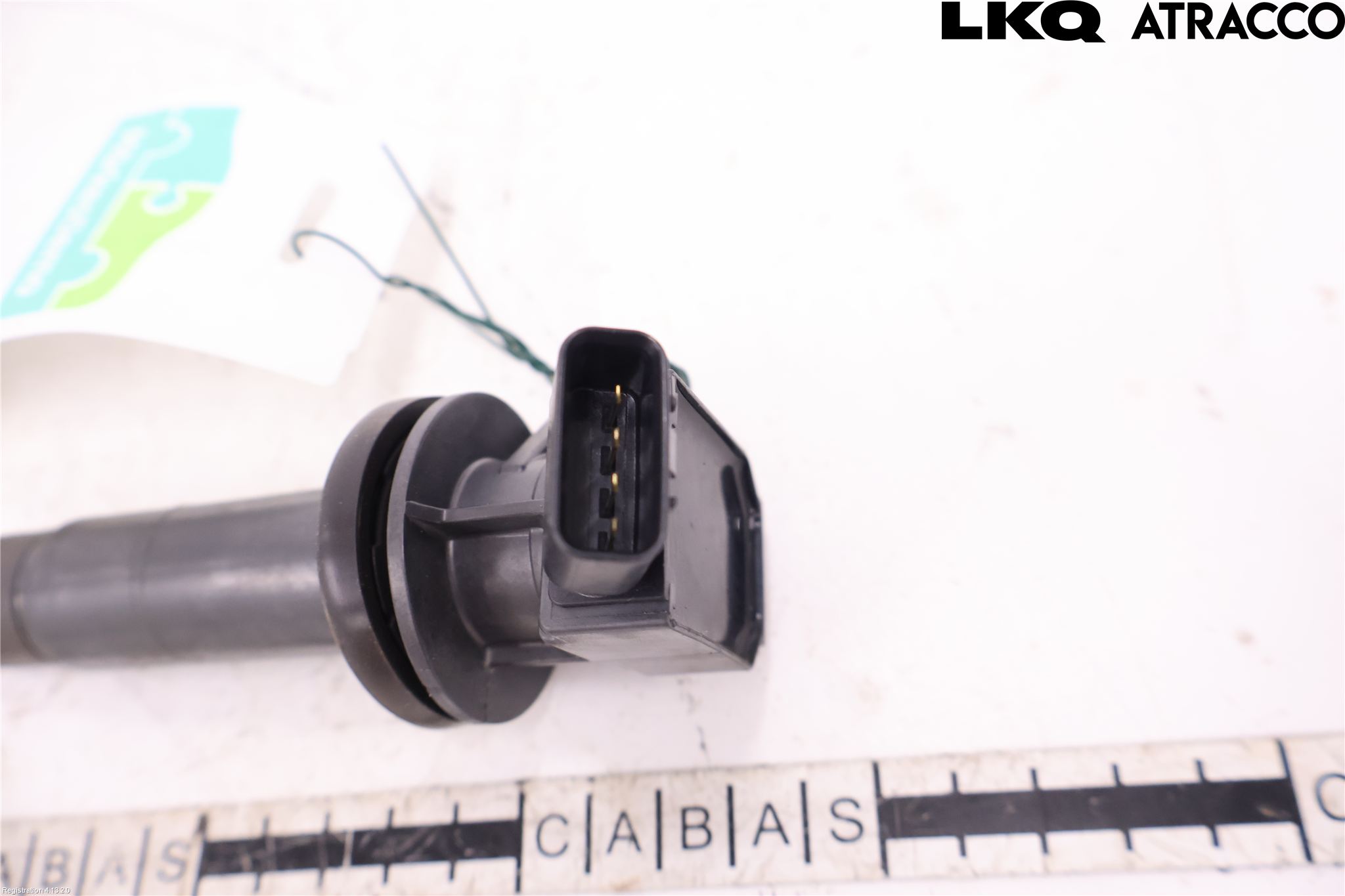 Toyota COROLLA VERSO 02-04 Coil