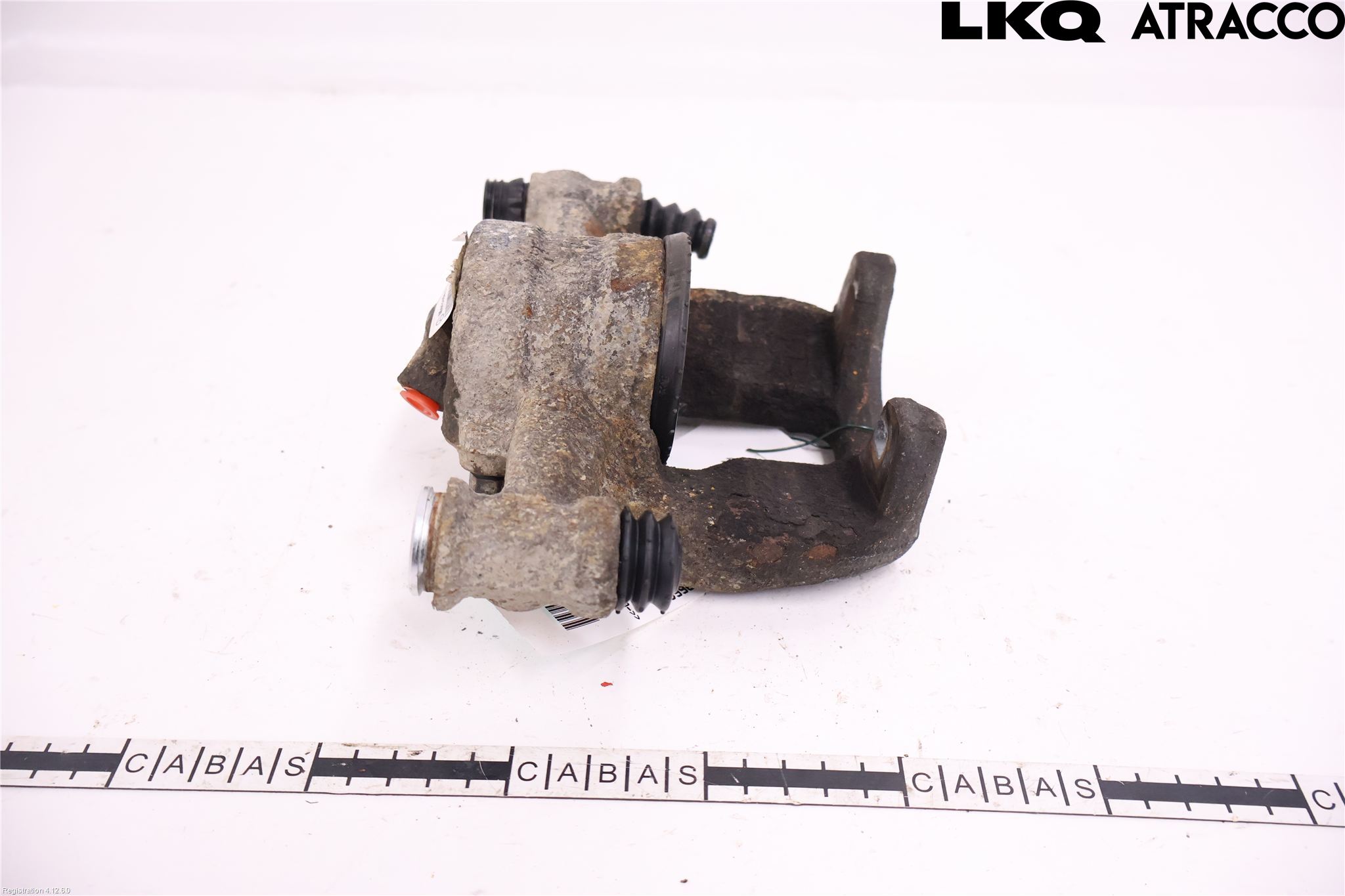 Mercedes-Benz MB SPRINTER (W907/W910) 19- Bremsecaliper Bak Venstre