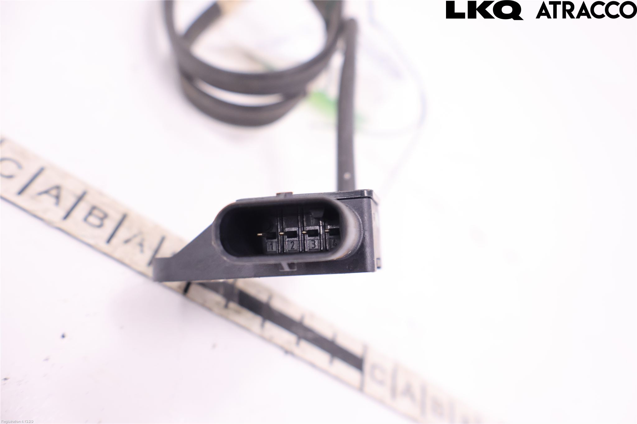 Mercedes-Benz MB CITAN/EQT (W420) 22- Sensor Temp-Trykk Avgass