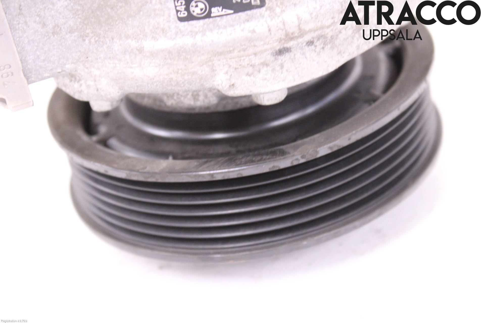BMW 3 F30/F31/F80 12-19 Varme Ac Kompressor