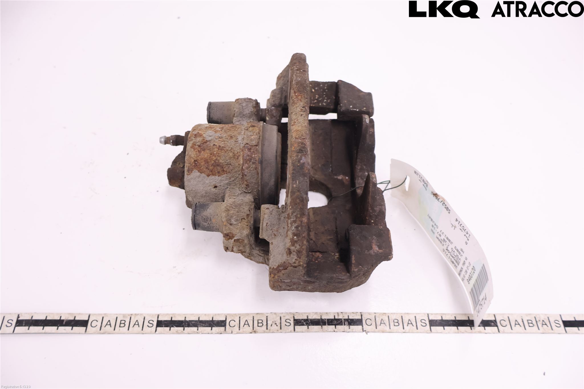 Volvo C30 07-10 Bremsecaliper Foran Høyre
