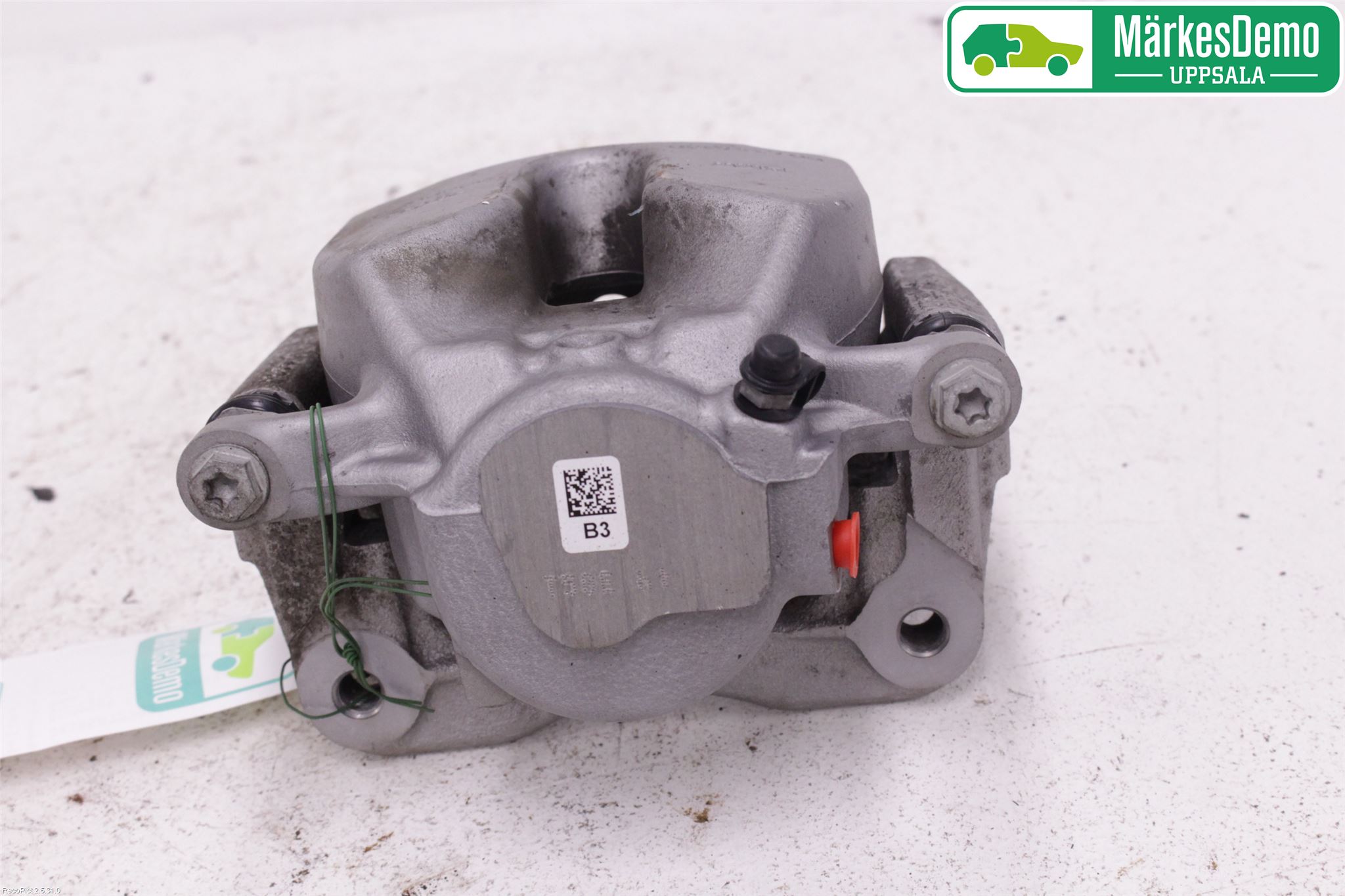 BMW 5 G30/G31/F90 17-23 Bremsecaliper Foran Venstre
