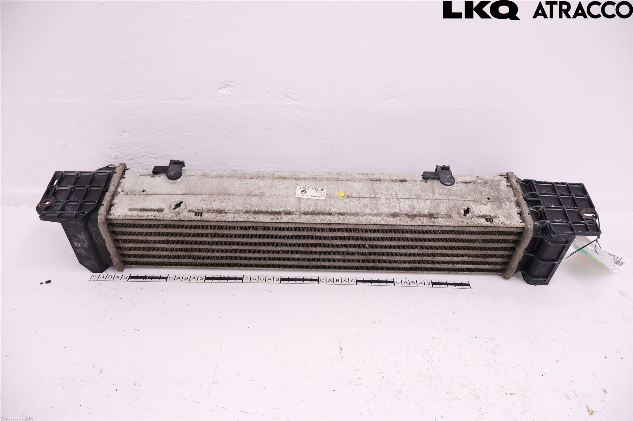BMW X1 E84 10-15 Intercooler Radiator