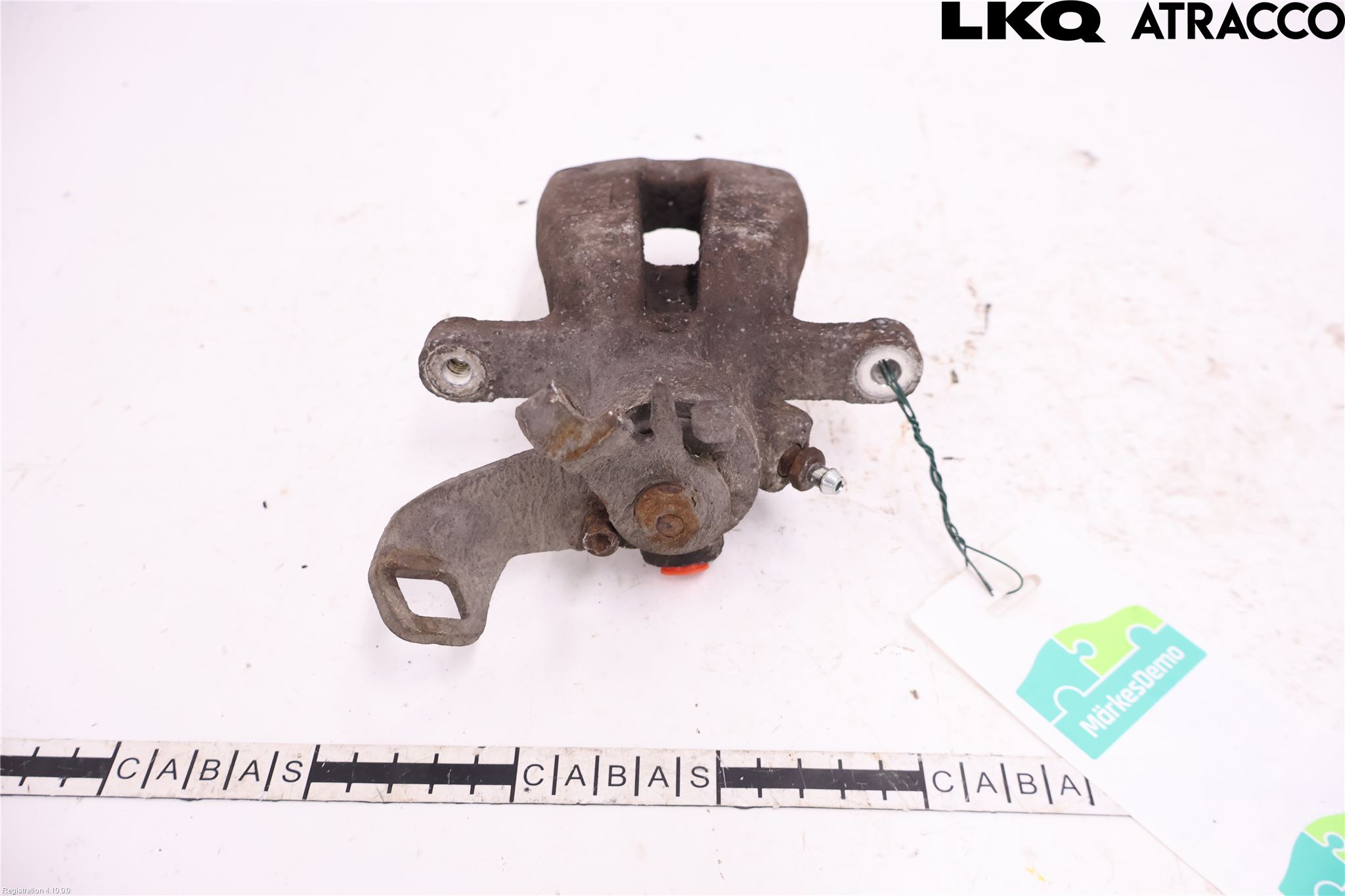 Mini COUPE R56 05-14 Bremsecaliper Bak Venstre