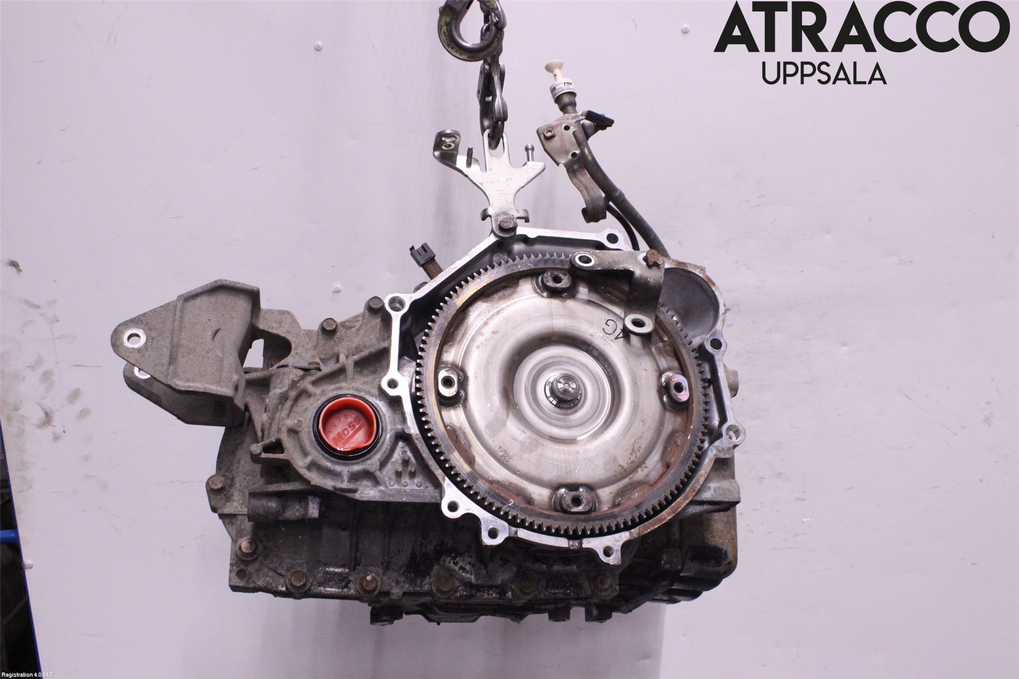 Mitsubishi GRANDIS Gearkasse Automat