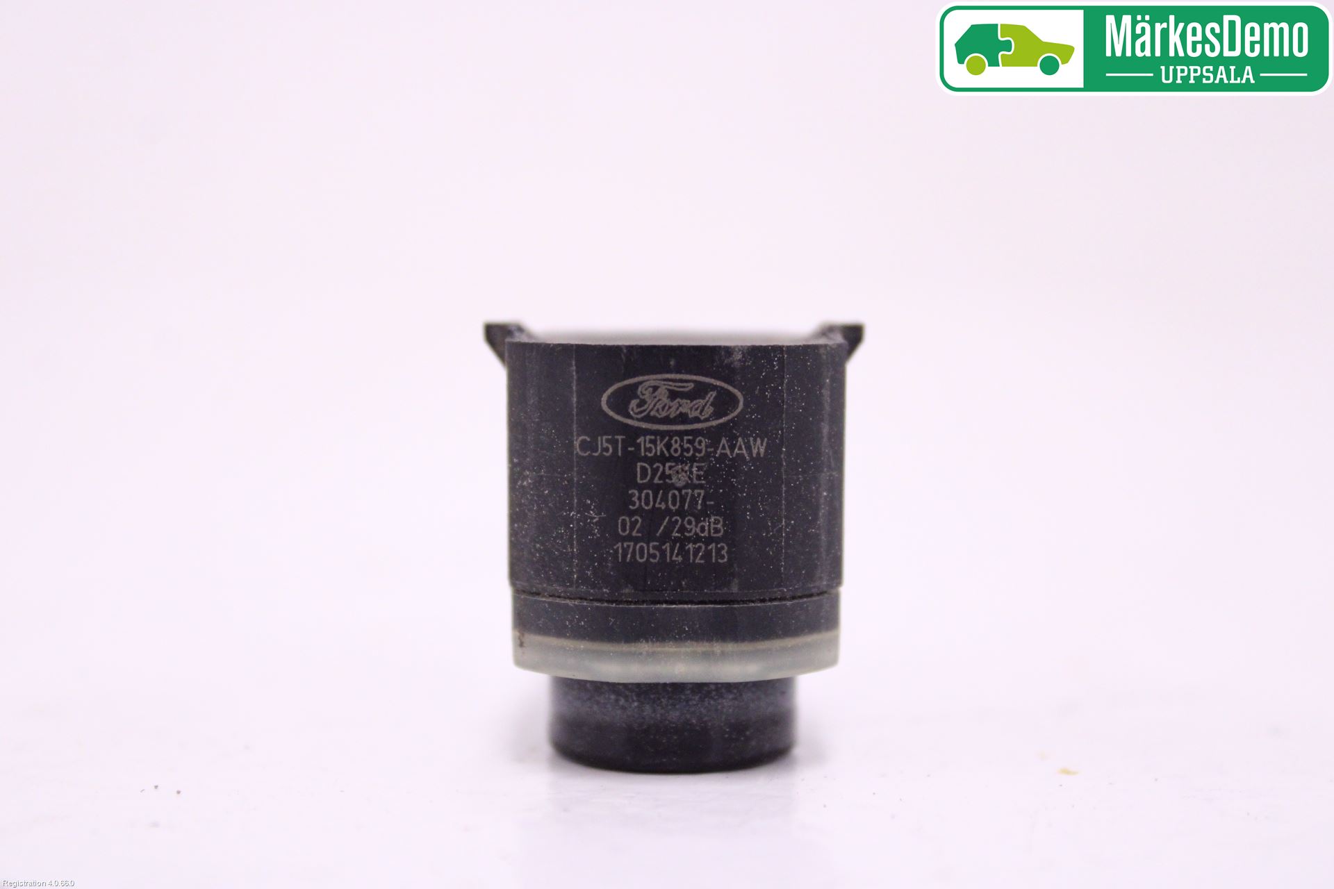 Ford FOCUS 11-14 Sensor Ryggesensor