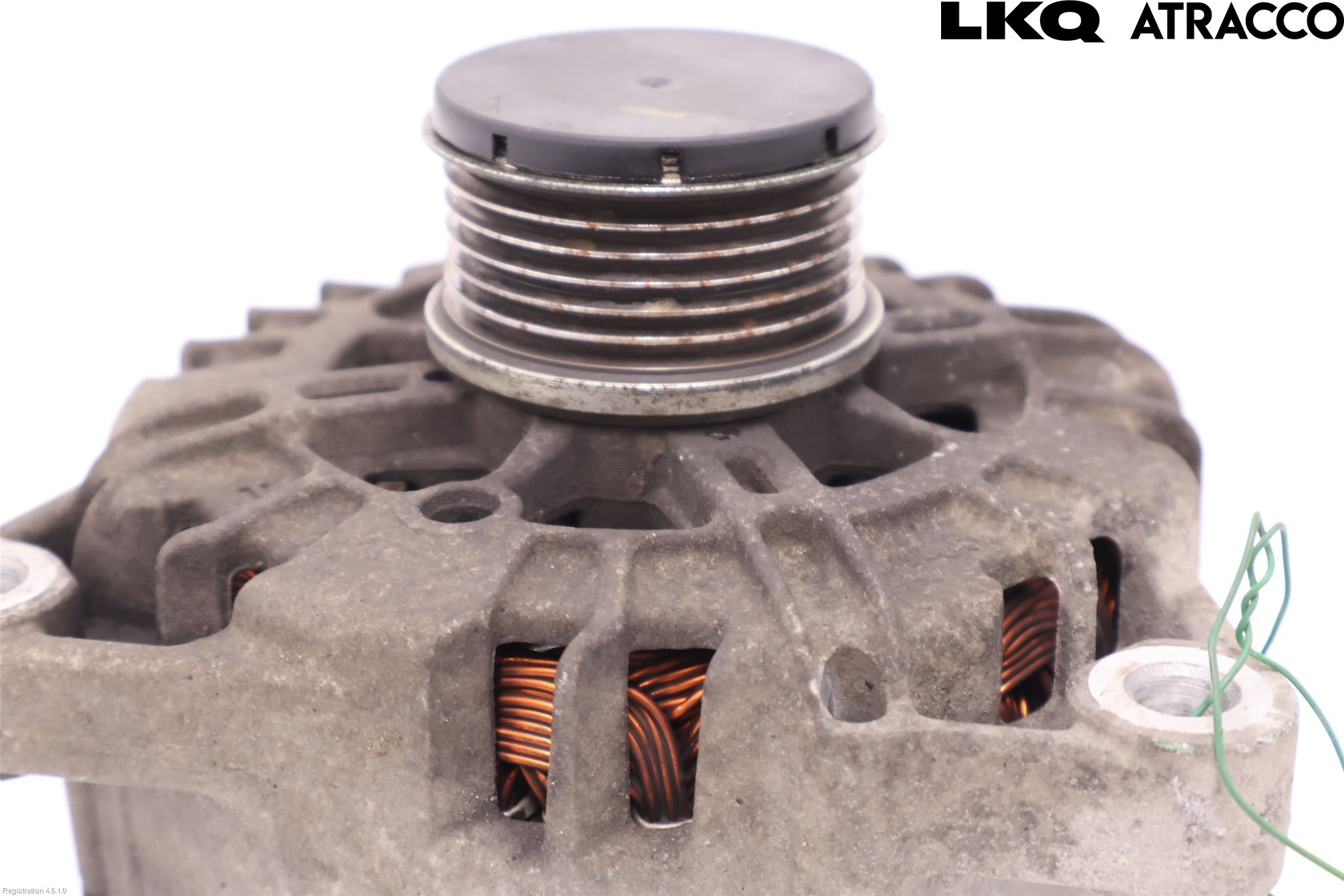 Citroen C5 08-17 Dynamo