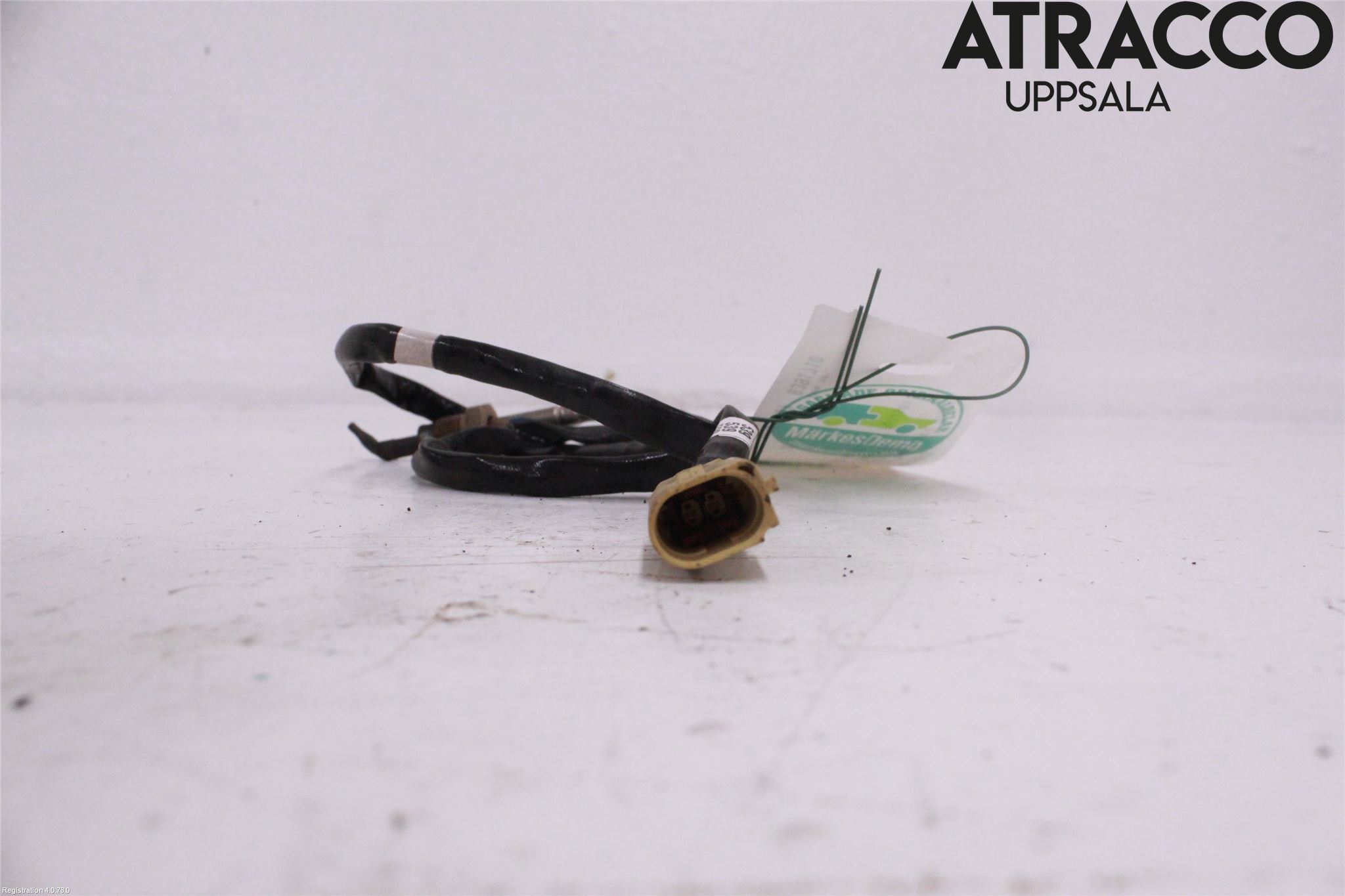 Volkswagen VW TIGUAN 16-24 Sensor Temp-Trykk Avgass