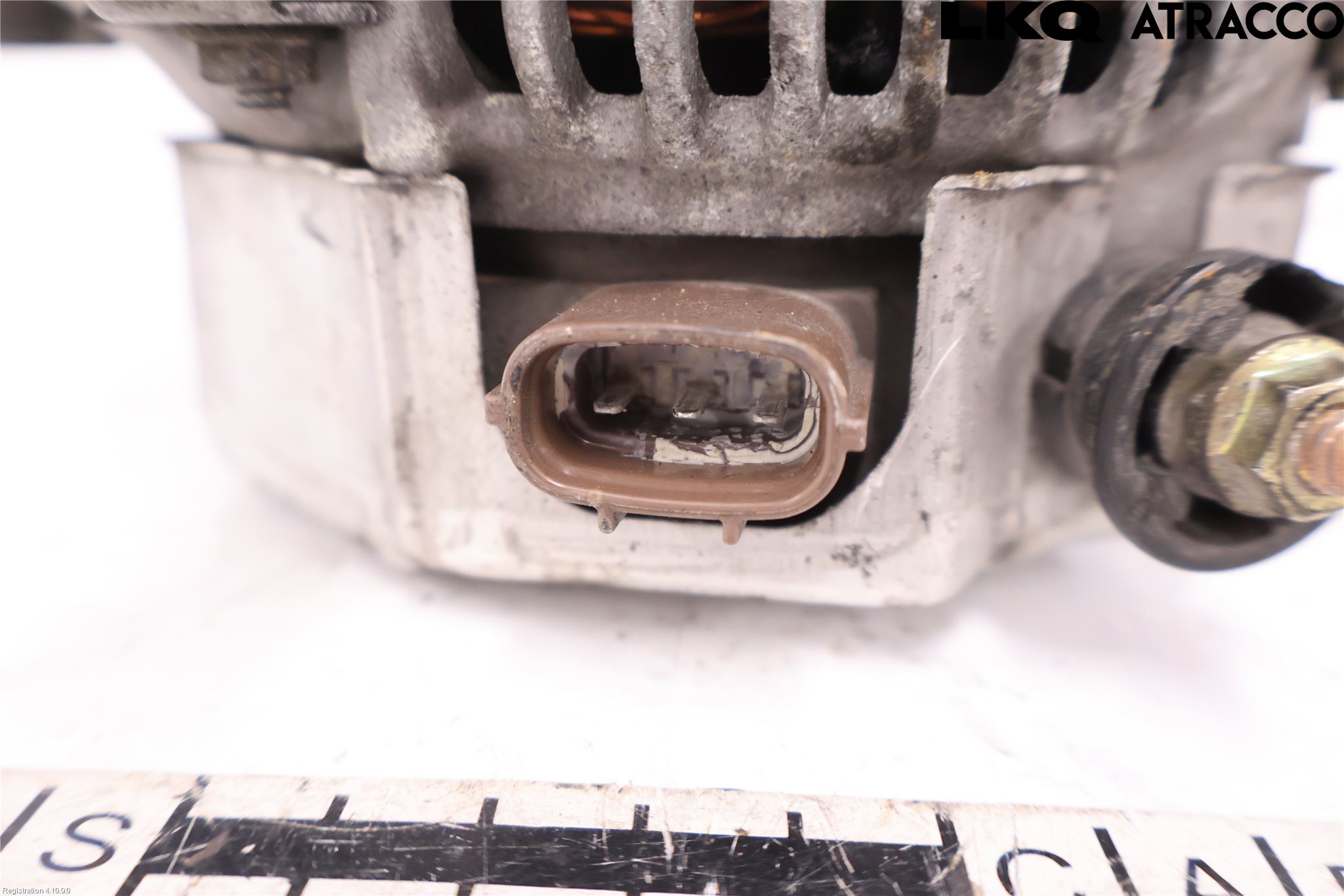 Toyota COROLLA 02-07 Dynamo