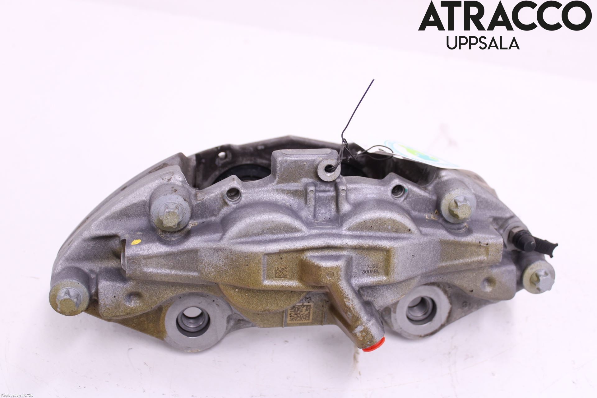 Mercedes-Benz MB C-KLASS (W205) 14-21 Bremsecaliper Foran Venstre