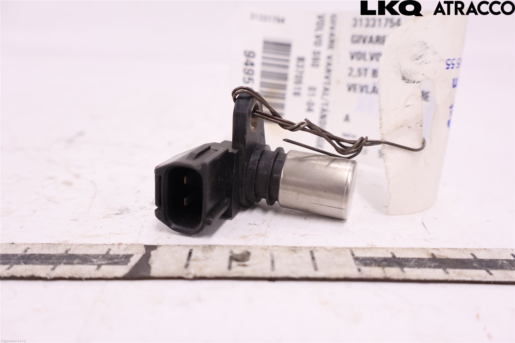 Volvo S60 01-04 Giver Turtall - Tenning