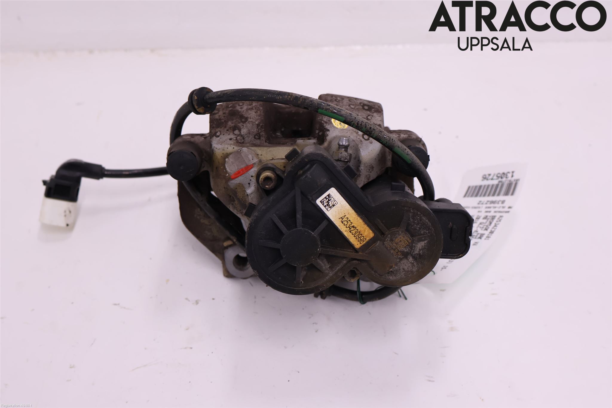 Mercedes-Benz MB GLC-KLASS (X253/C253) 15-22 Bremsecaliper Bak Venstre