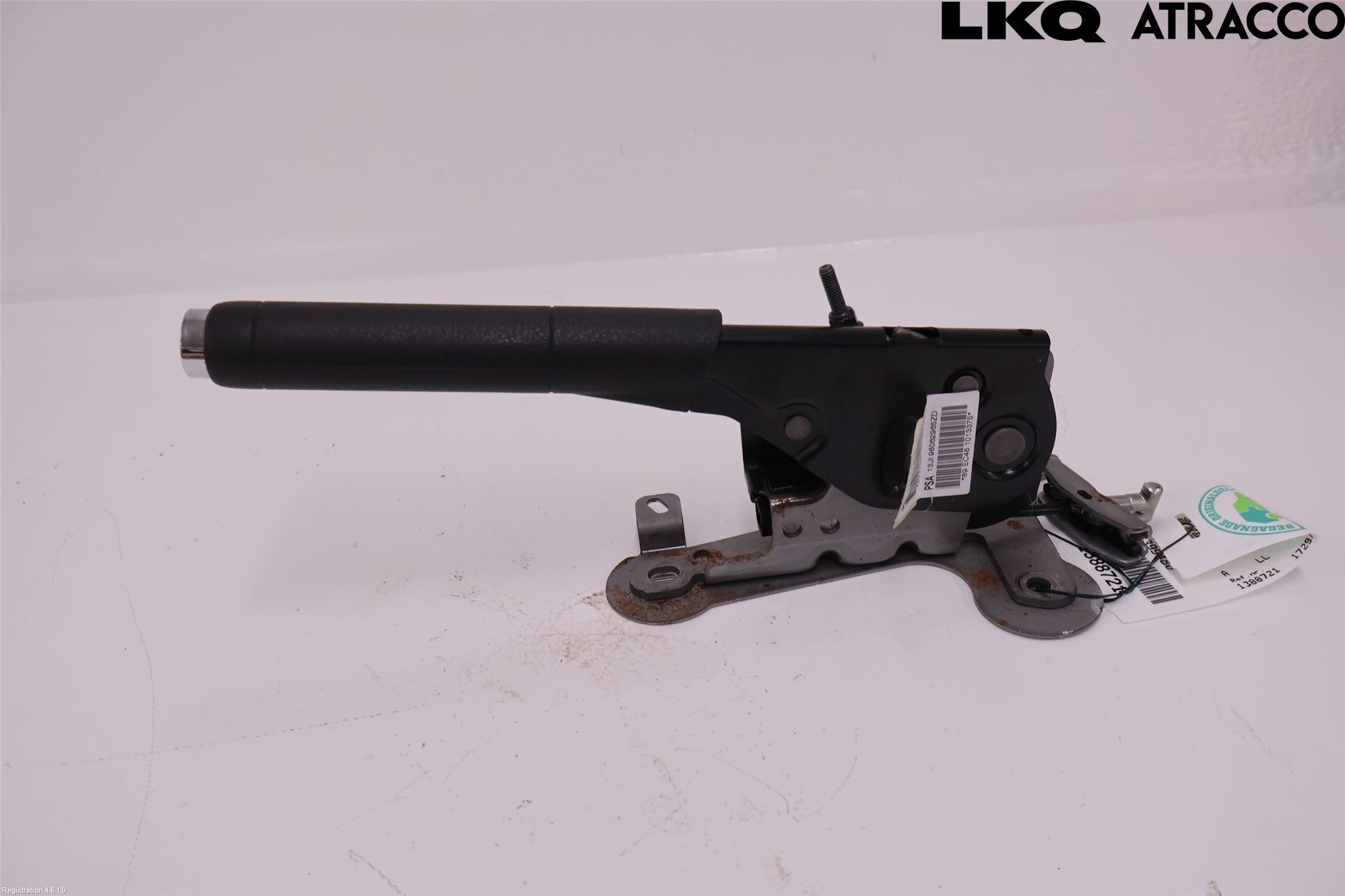 Citroen COTROEN C3 17-24 Parkbremsarm-Handtak