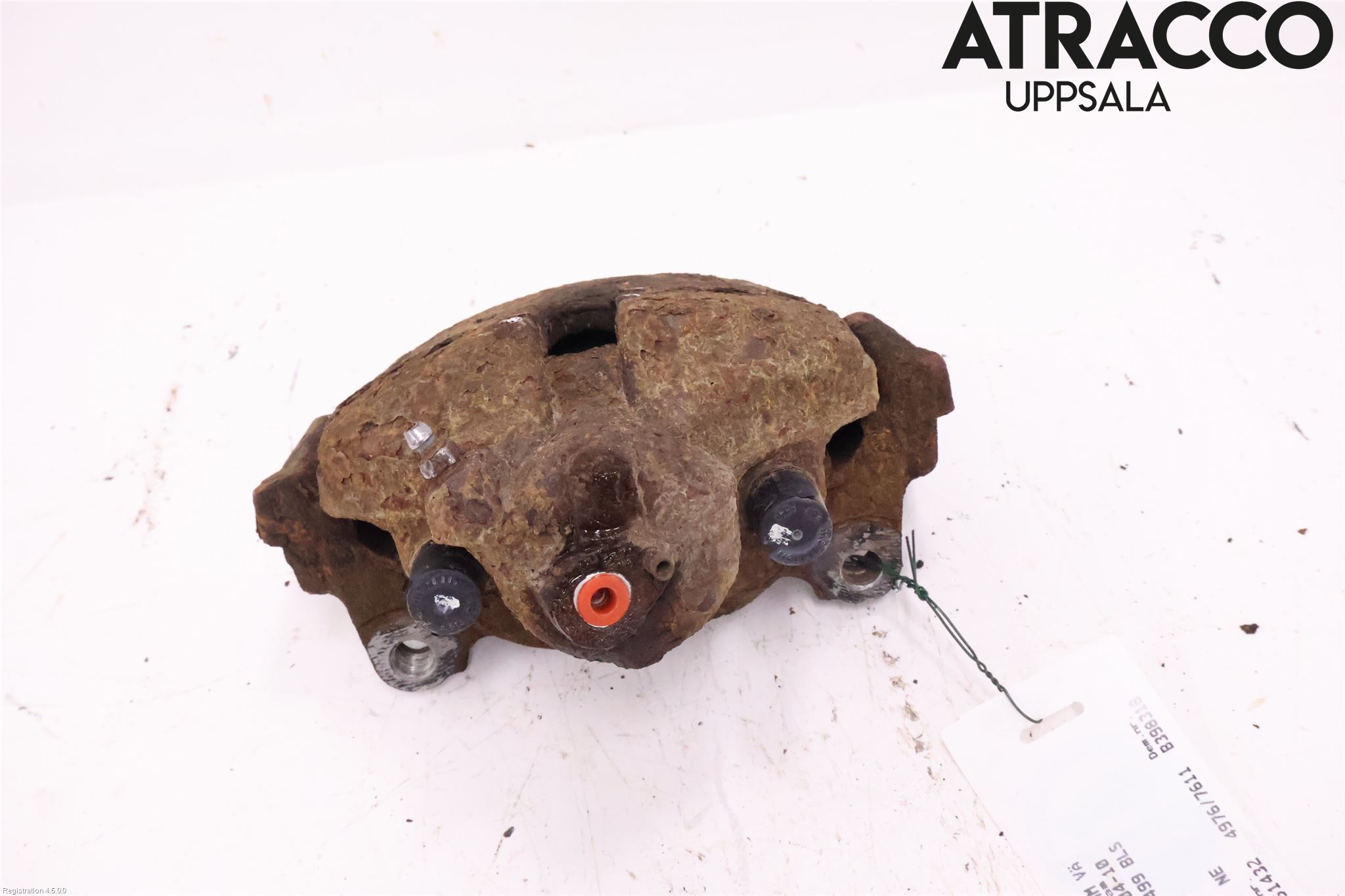 Volkswagen VW CADDY      04-10 Bremsecaliper Foran Venstre