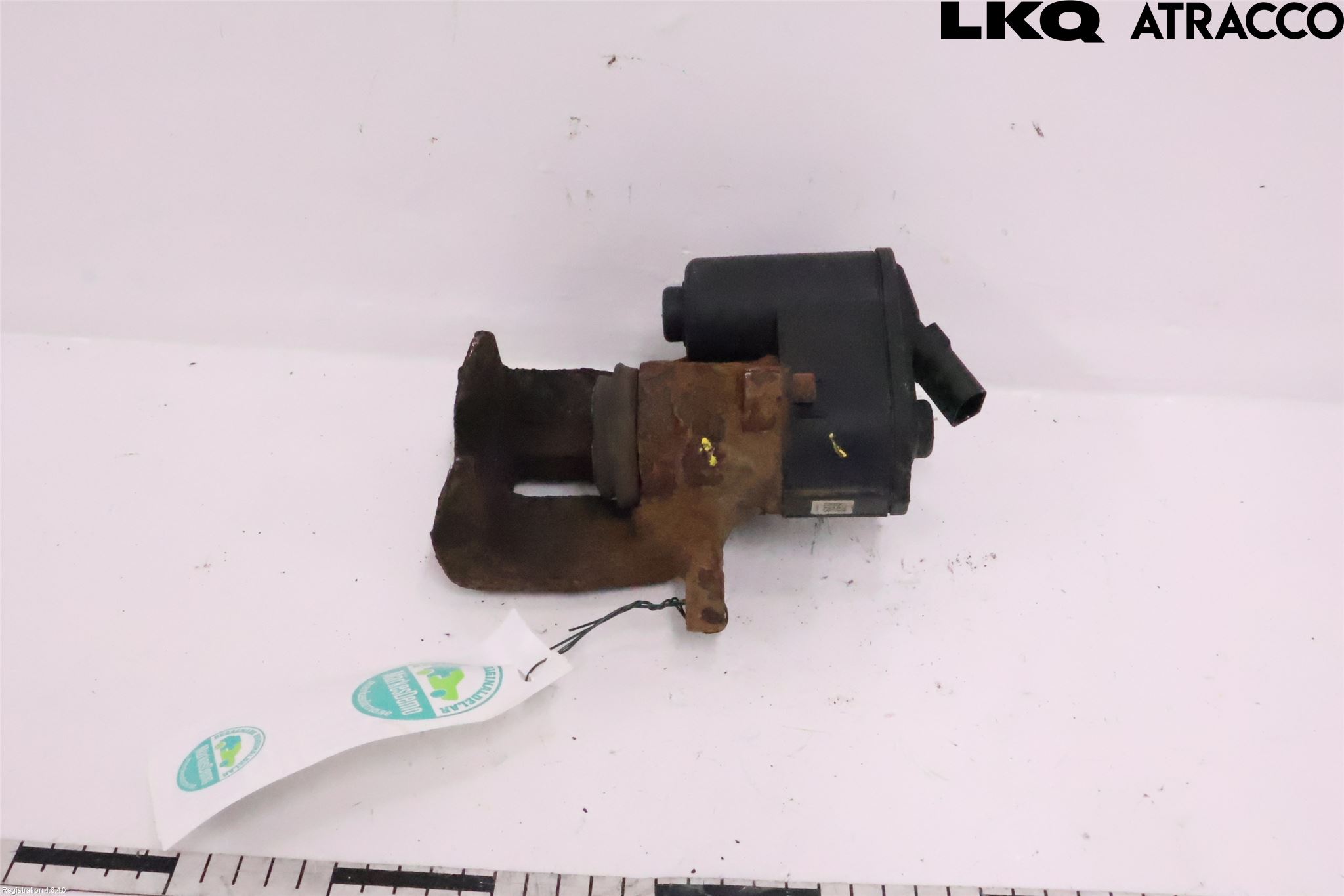 Volkswagen VW SHARAN 11- Bremsecaliper Bak Venstre