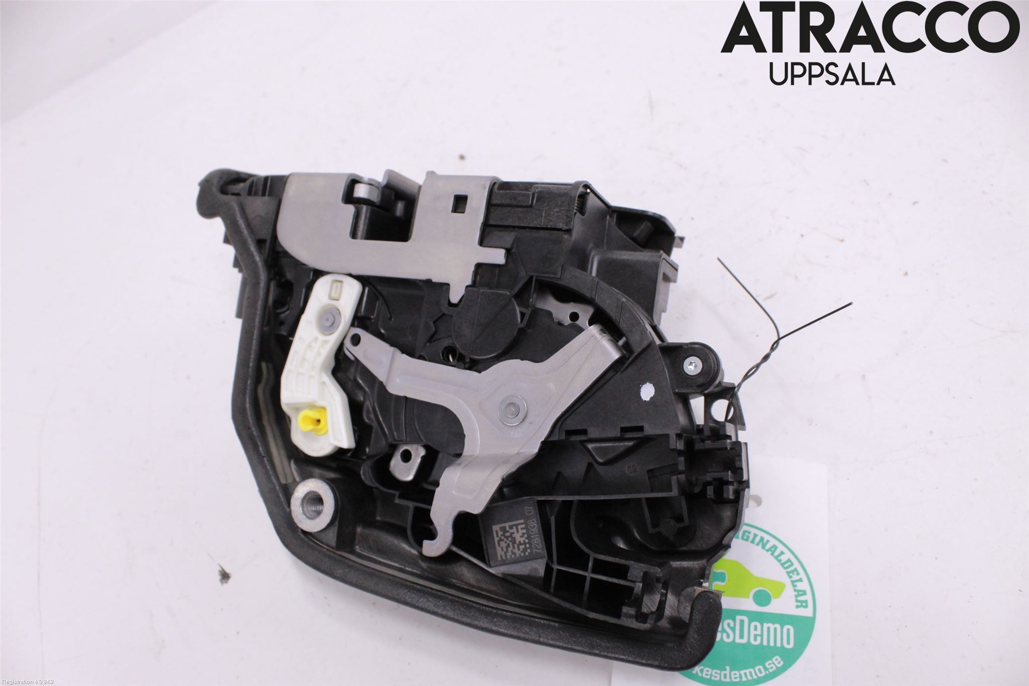 BMW 2 F45 Active Tourer 14-21 Dørlås - Låsekasse