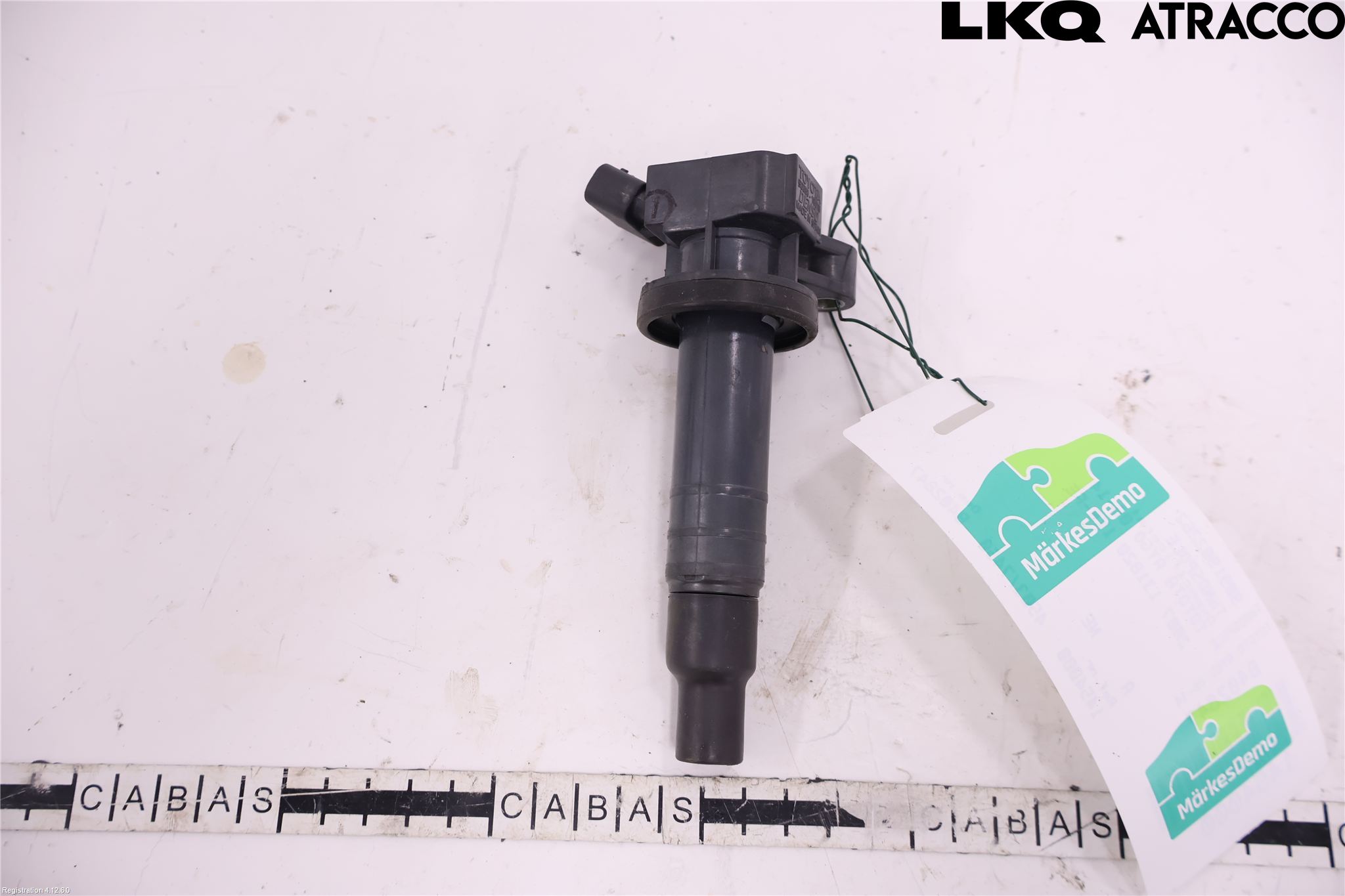 Toyota AYGO 06-14 Coil