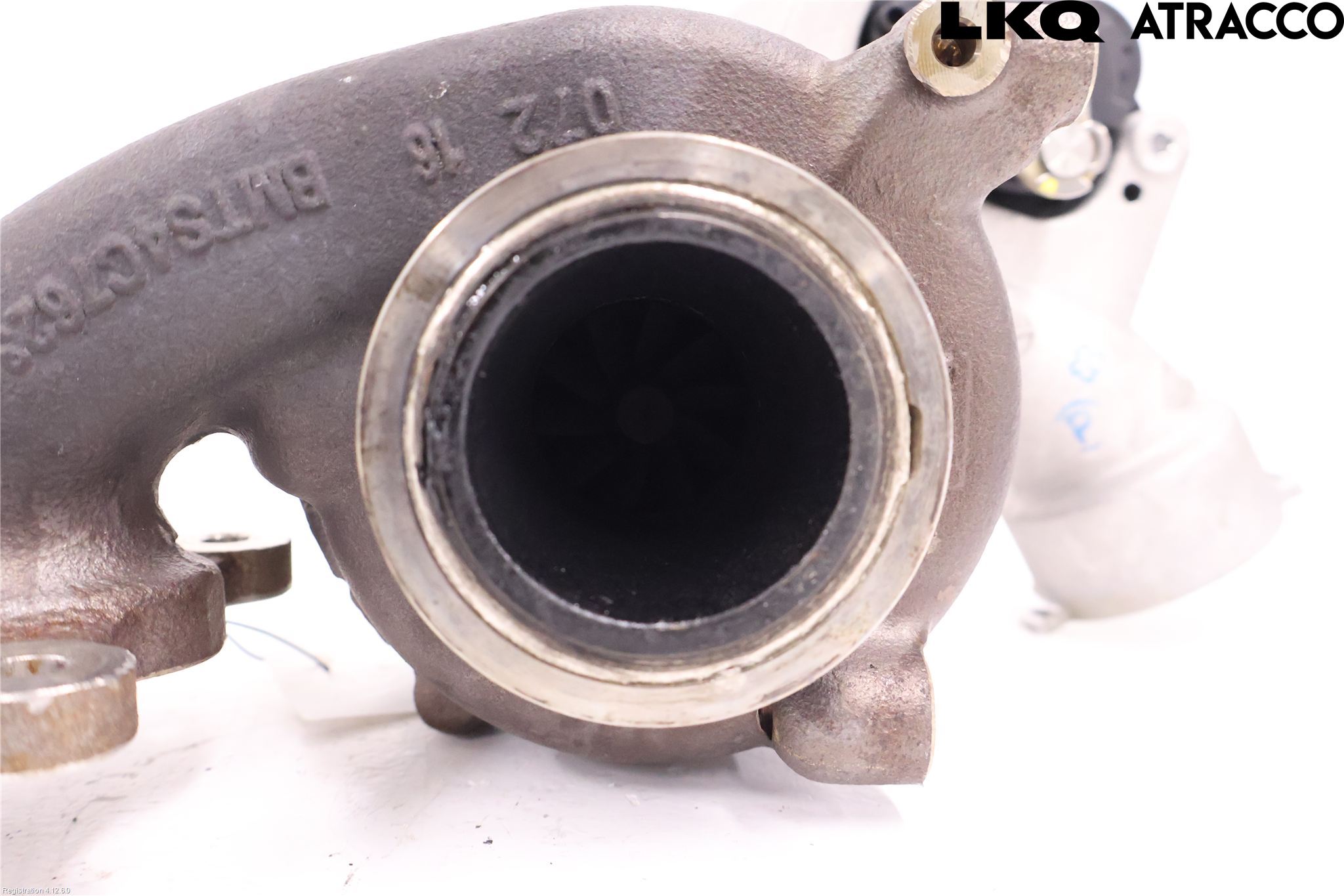 Skoda OCTAVIA (NX) 20- Turboaggregat
